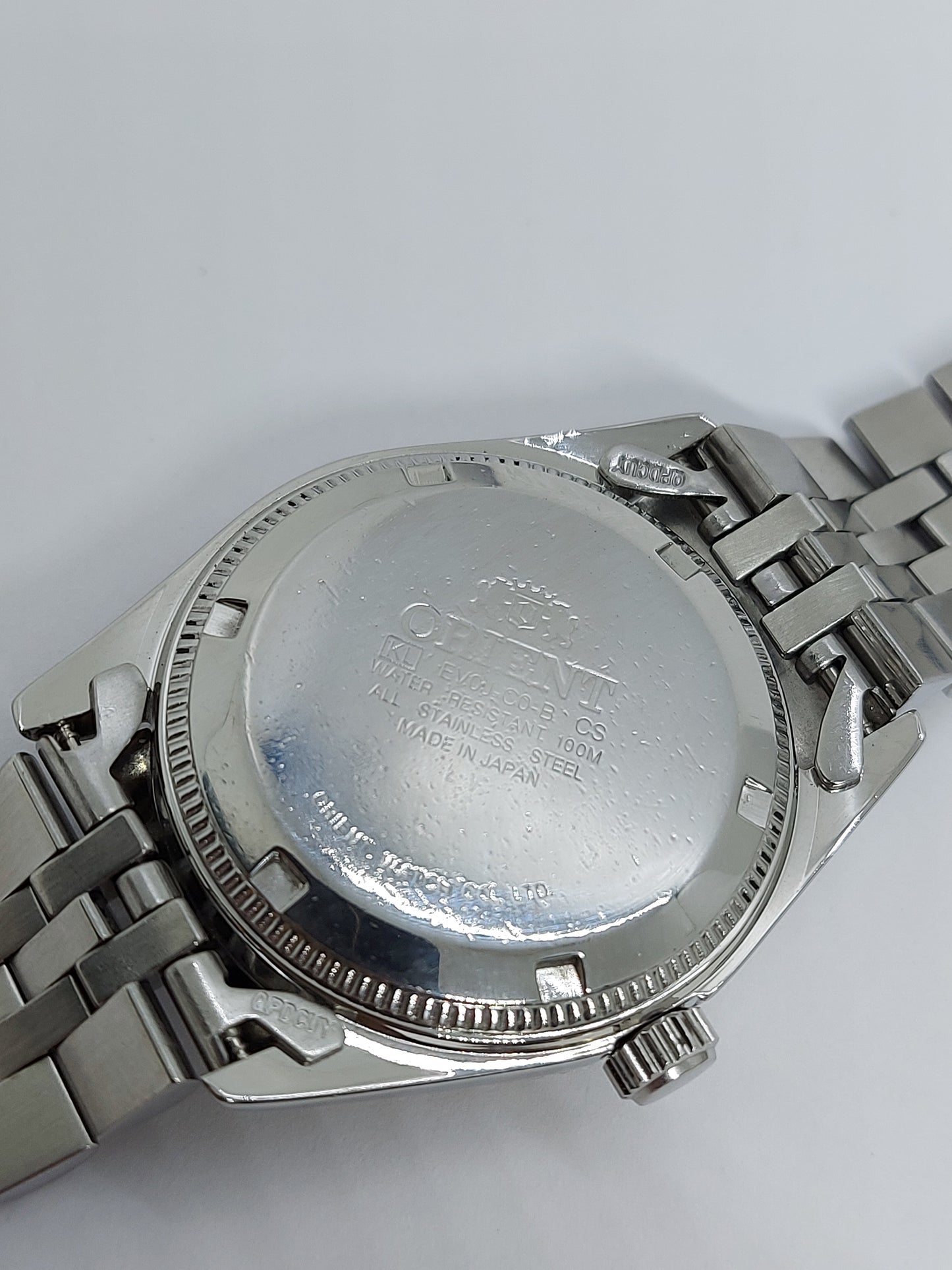 Orinet President Automatic Diamond EV0J.A0.B Men's Watch 2010