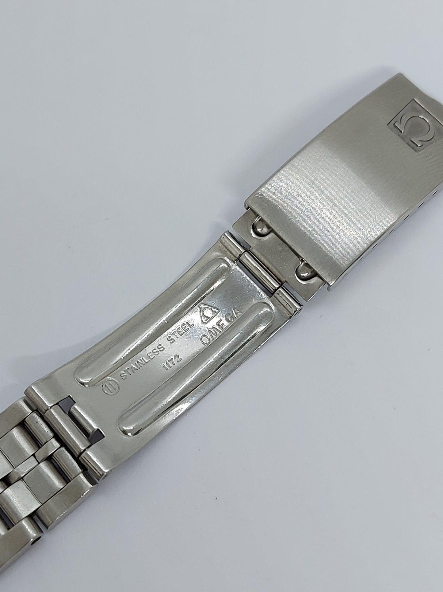 Vintage 1969 Omega Seamaster Chronometer Automatic 751 Ref 166.032 Men's Watch Swiss Made.