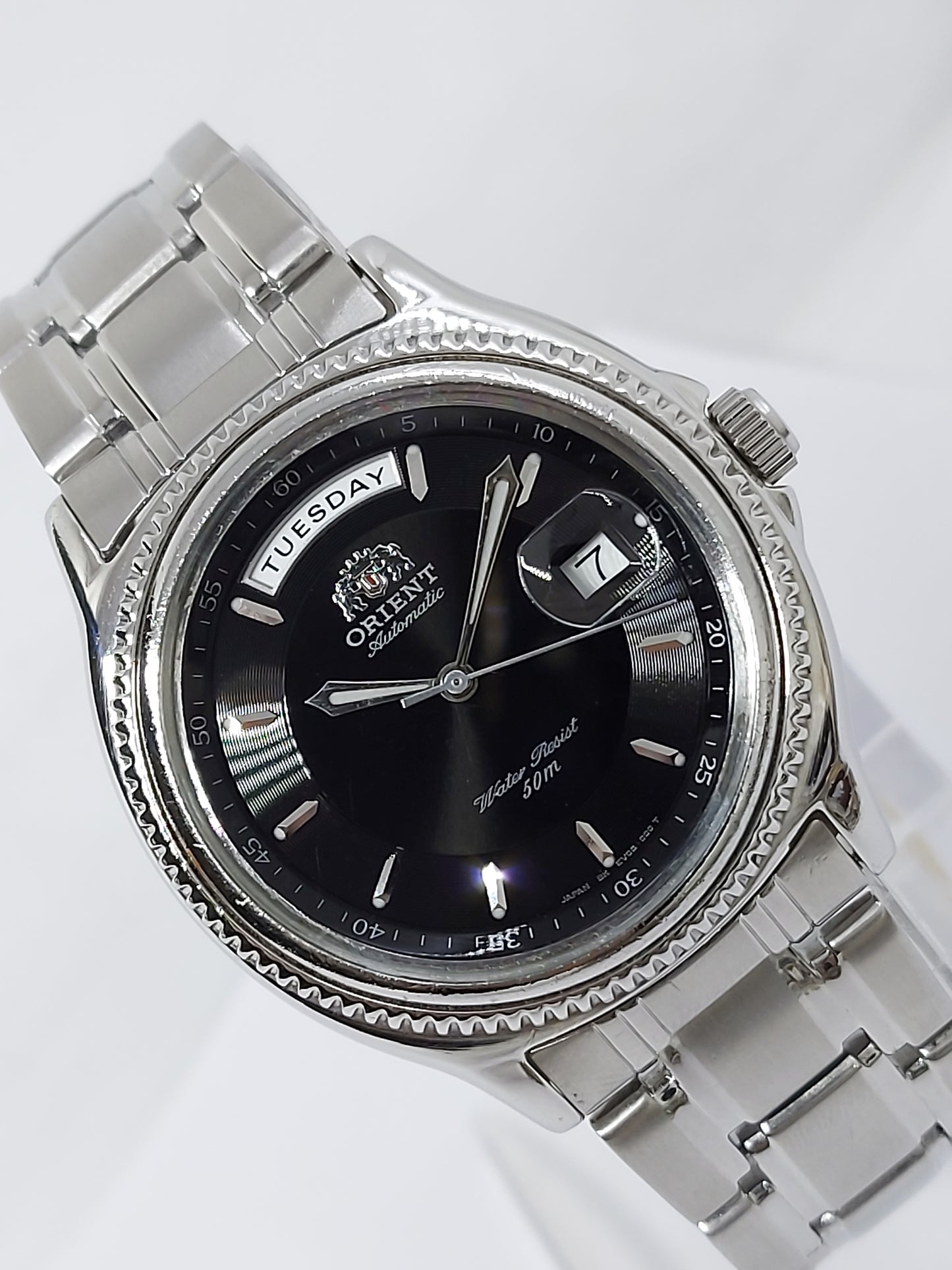Vintage Orinet President Automatic EV0J.A0.B Men's Watch 2010.