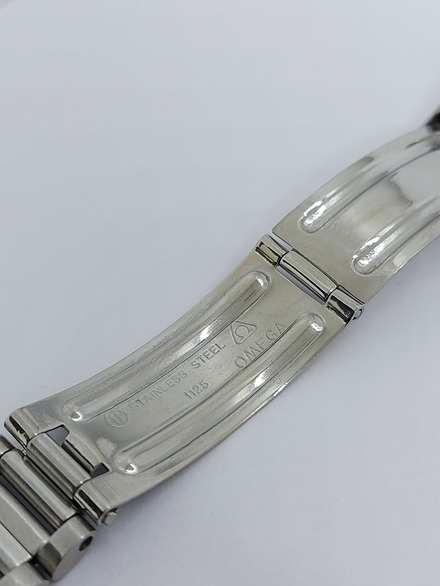 Vintage 1977 Omega Seamaster Quartz 1342 - 196.0113 Men's Watch Swiss.
