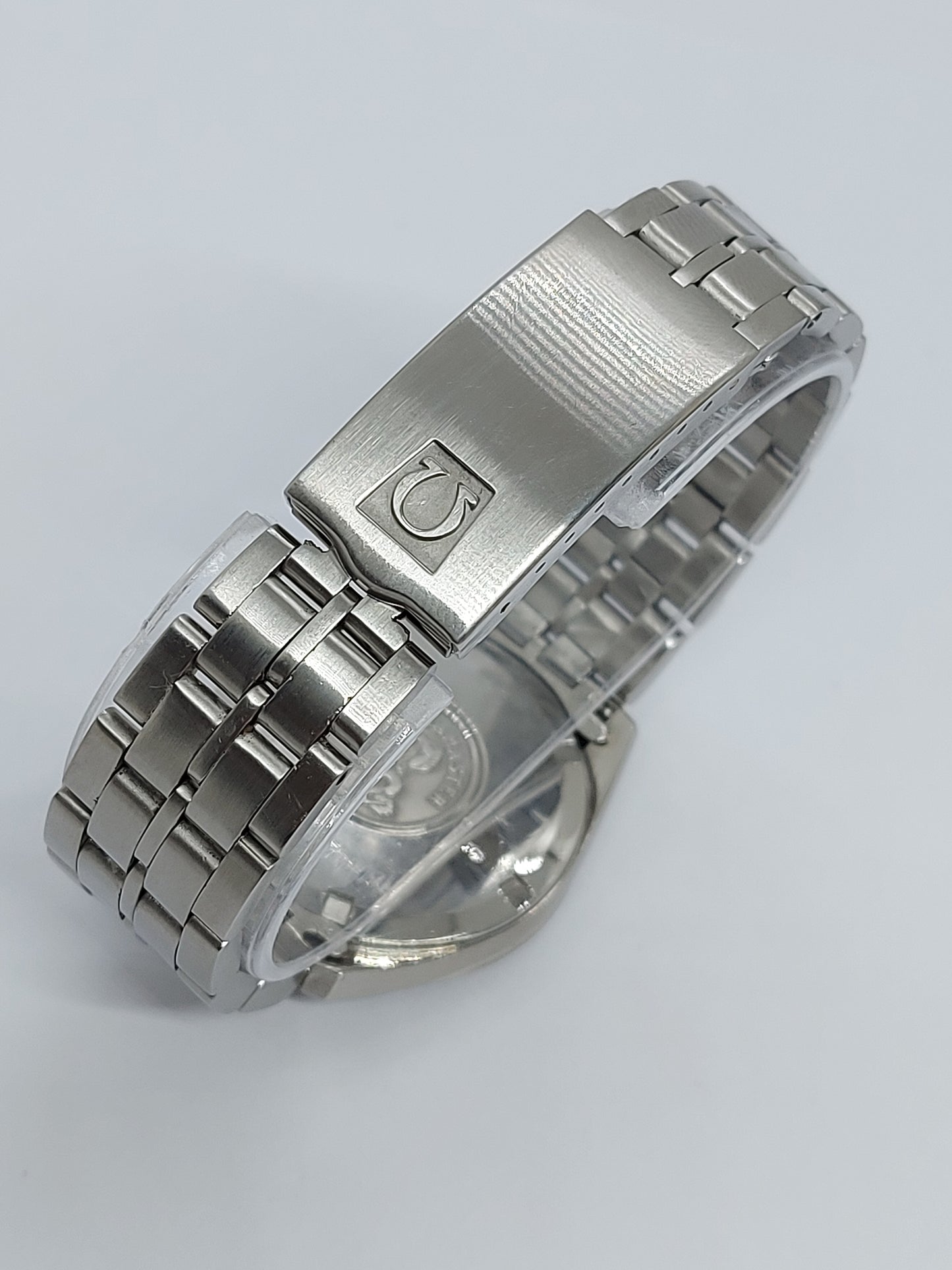 Vintage 1969 Omega Seamaster Chronometer Automatic 751 Ref 166.032 Men's Watch Swiss Made.