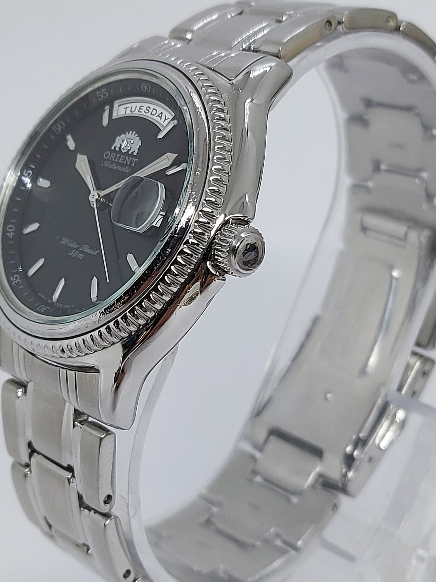 Vintage Orinet President Automatic EV0J.A0.B Men's Watch 2010.