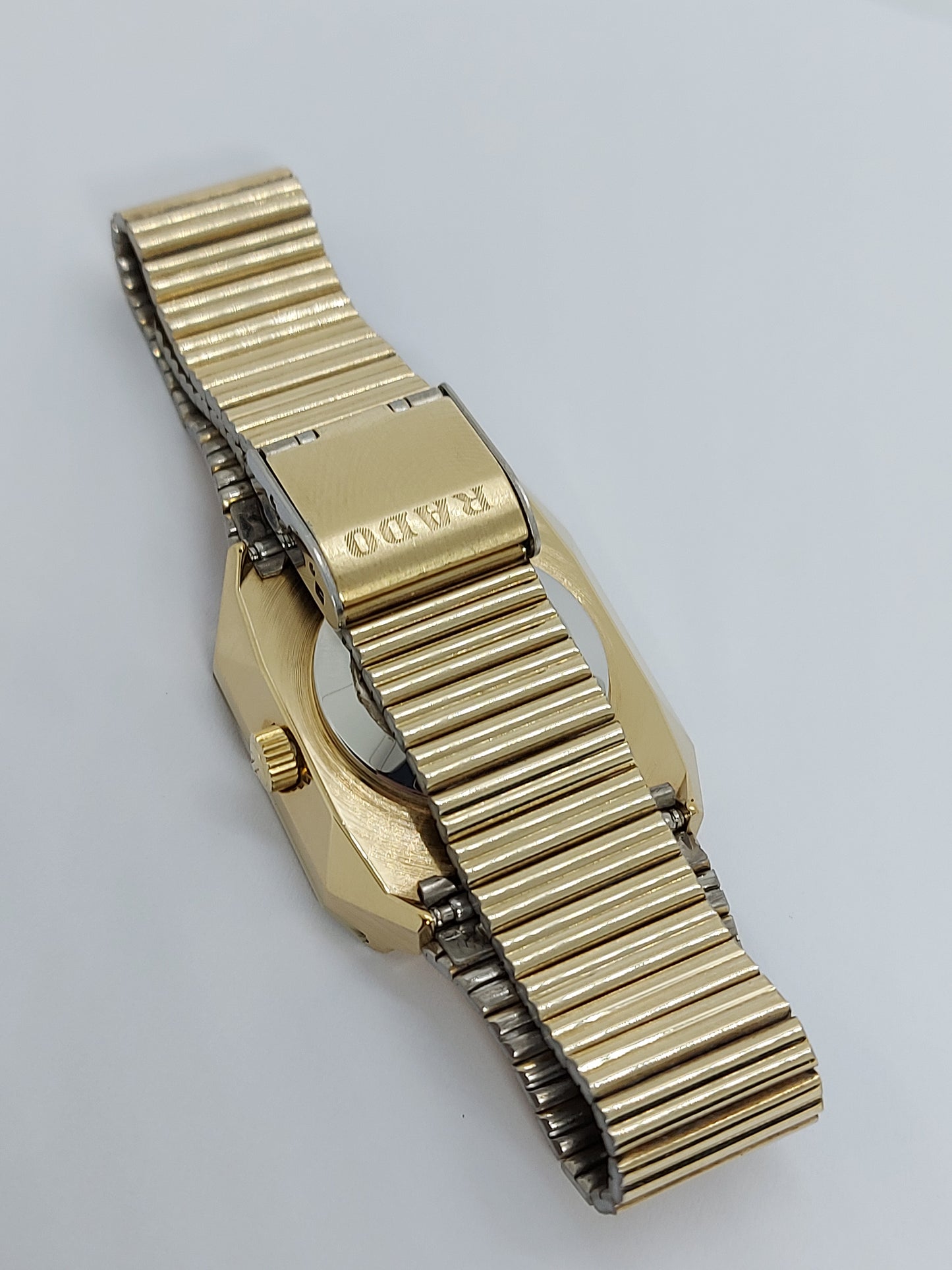Vintage 1980 Rado Diaster 561.3230.2 Automat Swiss Men's watch With Box.