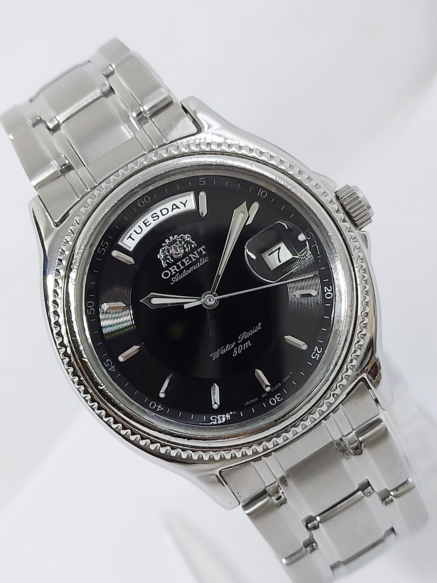 Vintage Orinet President Automatic EV0J.A0.B Men's Watch 2010.