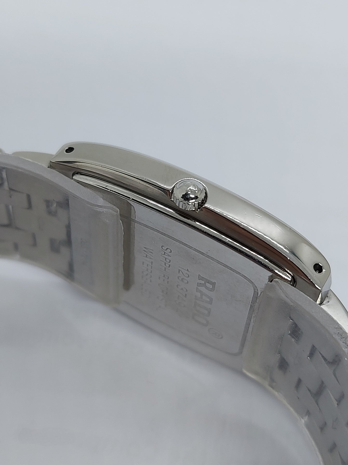 Vintage 1980 Rado Florence Quartz 129.37494 Men's Watch.