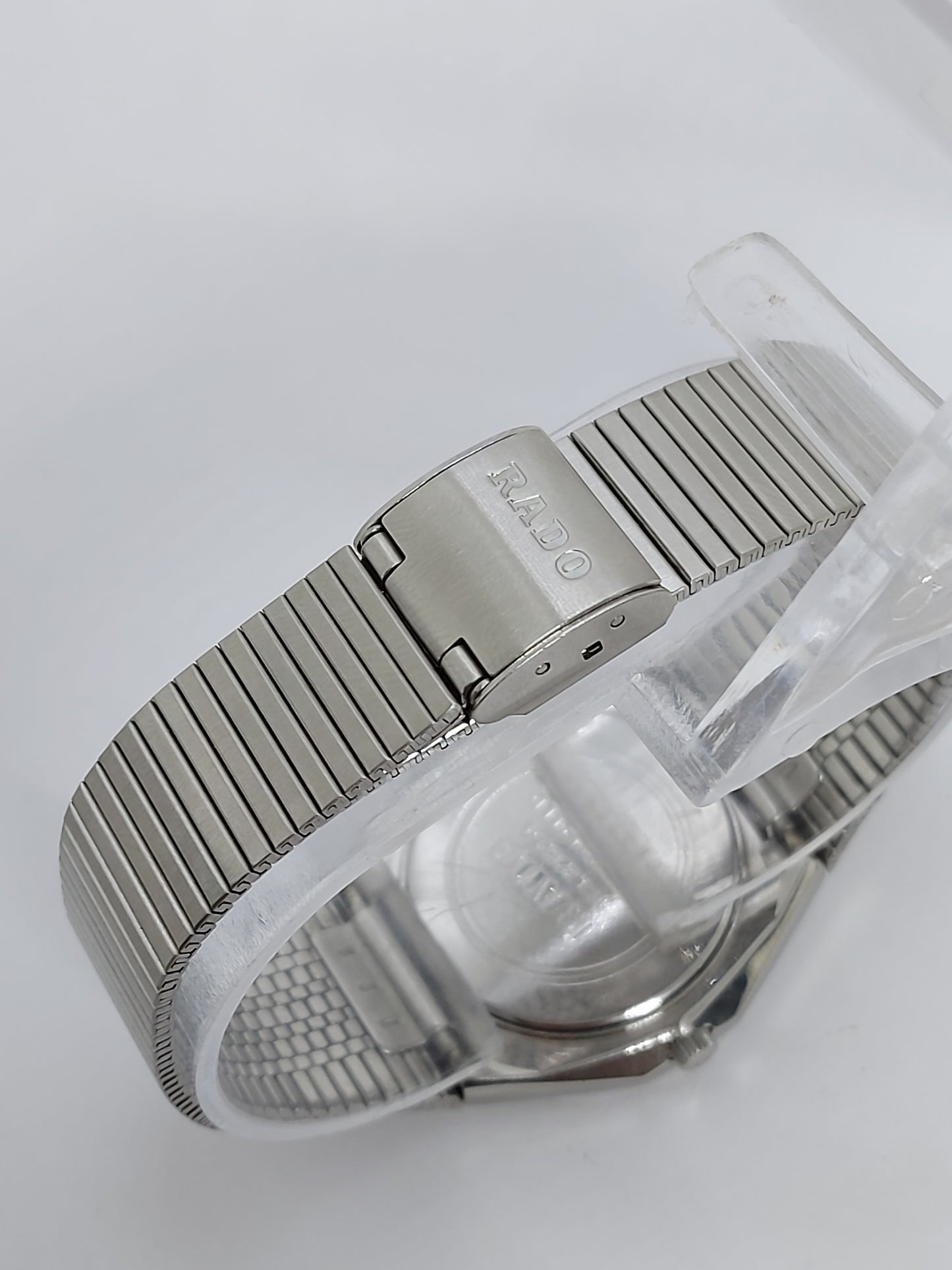 Vintage 1980 Rado Al Shabab Al Arabi Club, Dubai Date Men's Watch.