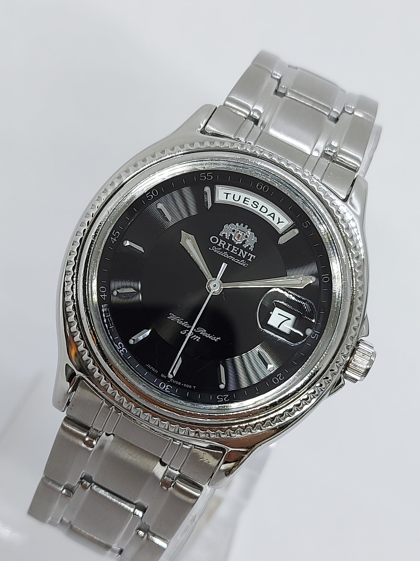 Vintage Orinet President Automatic EV0J.A0.B Men's Watch 2010.