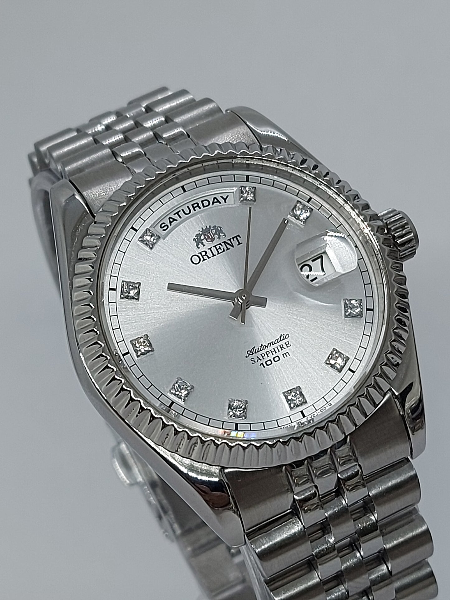 Orinet President Automatic Diamond EV0J.A0.B Men's Watch 2010
