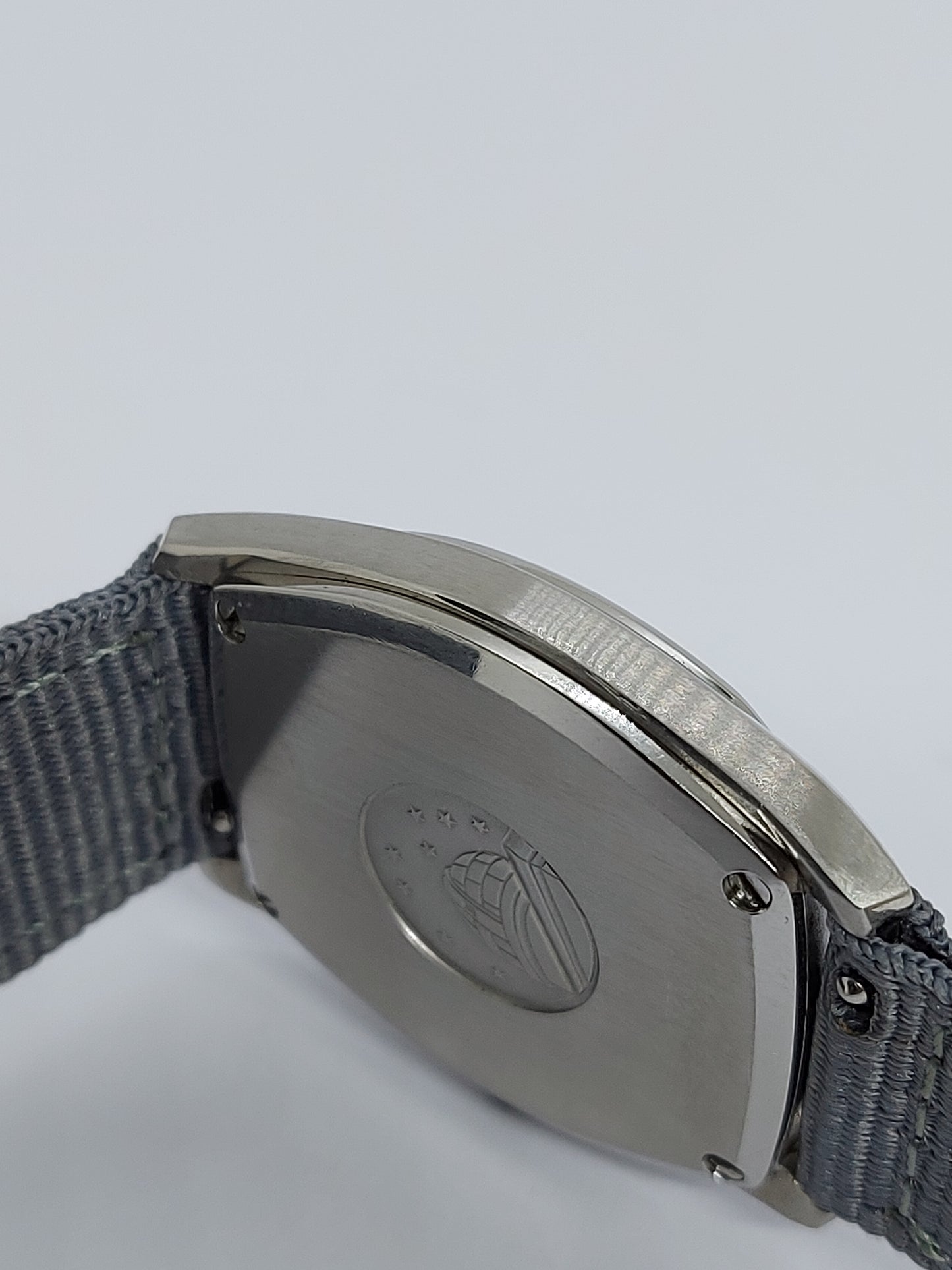Vintage 1978 Omega Constellation Chronometer Quartz 1333 Ref. 198.0125 Men's Watch Swiss Made.