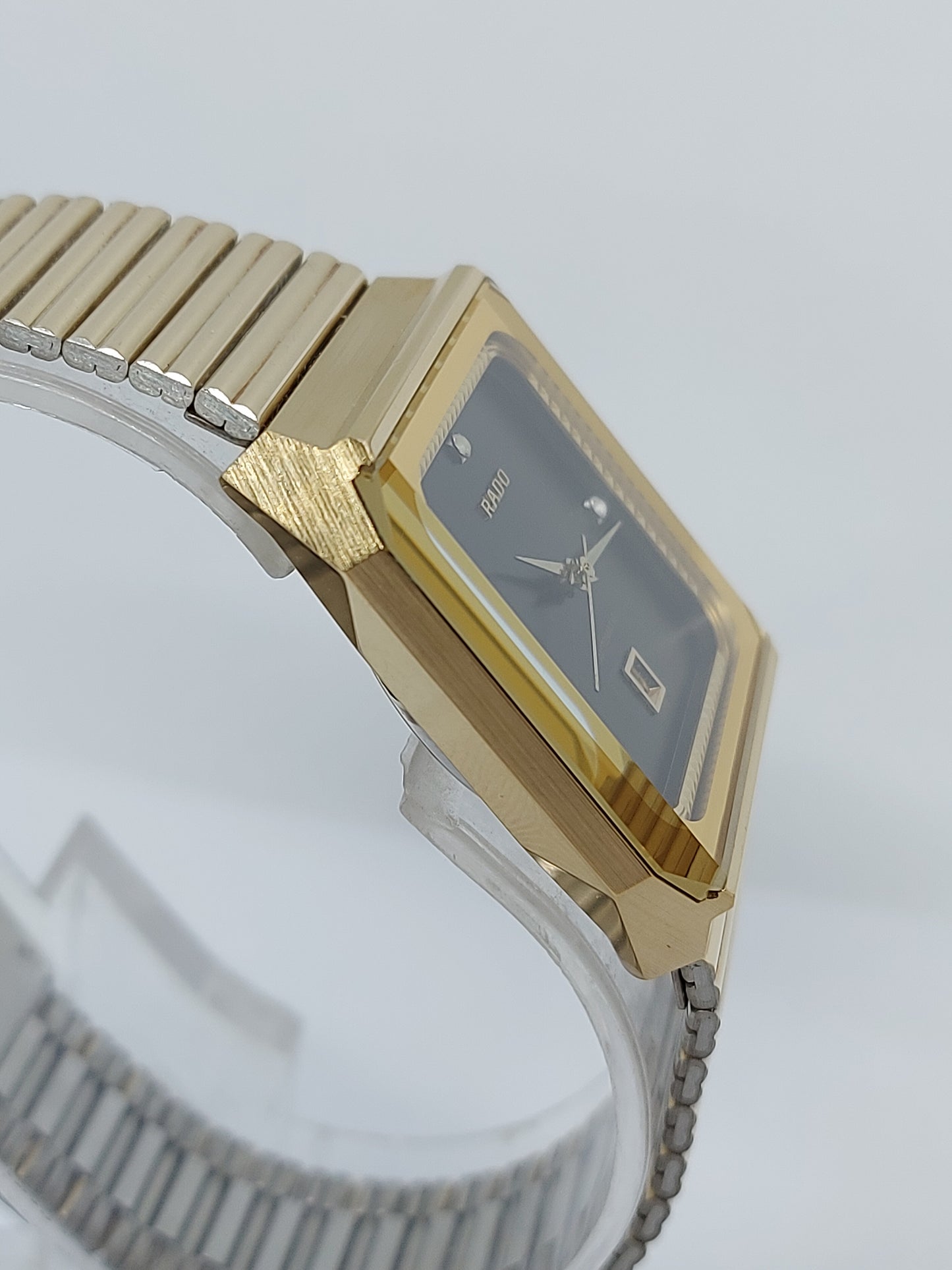 Vintage 1980 Rado Diaster 561.3230.2 Automat Swiss Men's watch With Box.