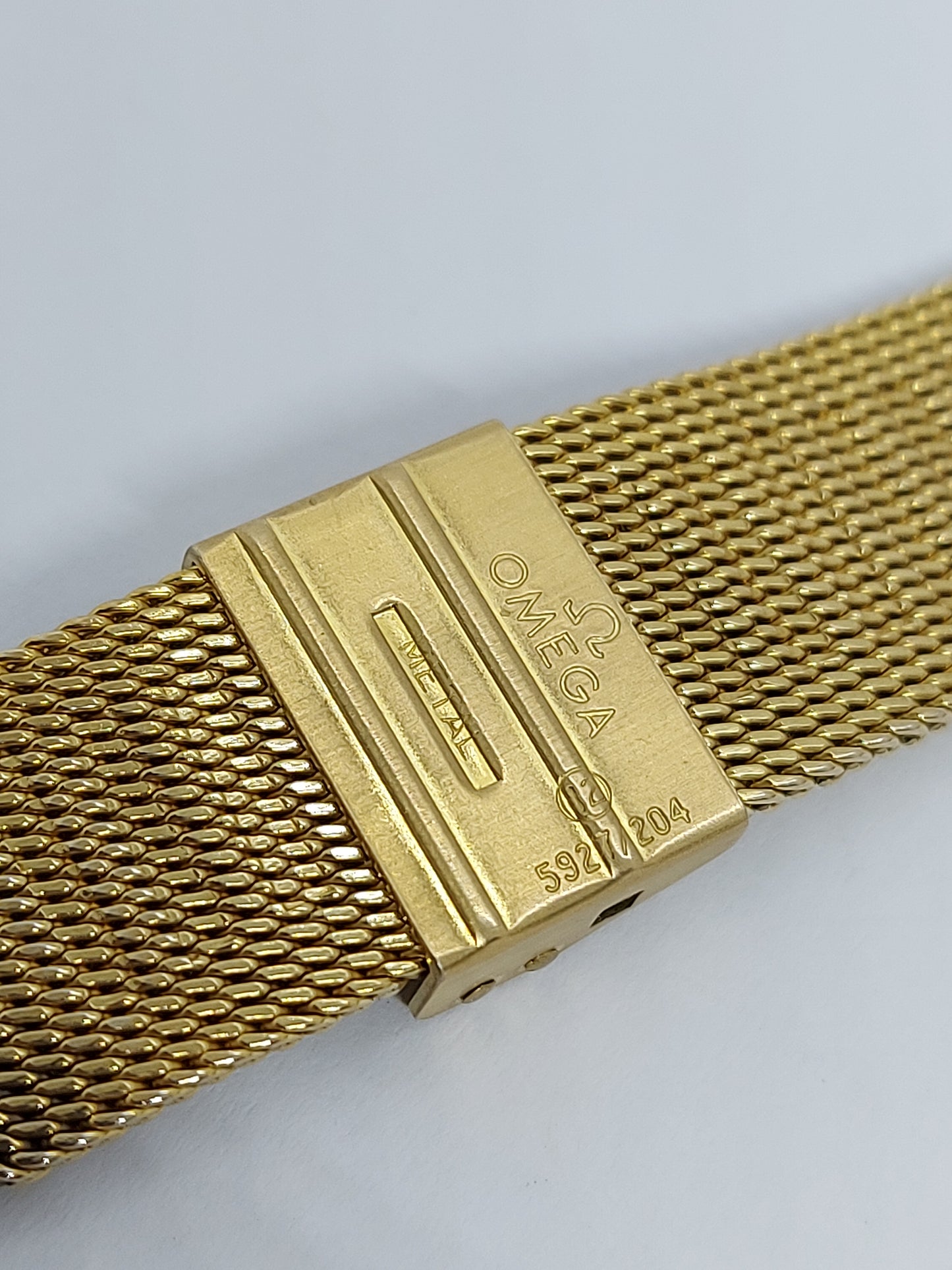 Vintage 1975 Omega De Ville Automatic 663 - 551.103 Unisex Watch Swiss Made.