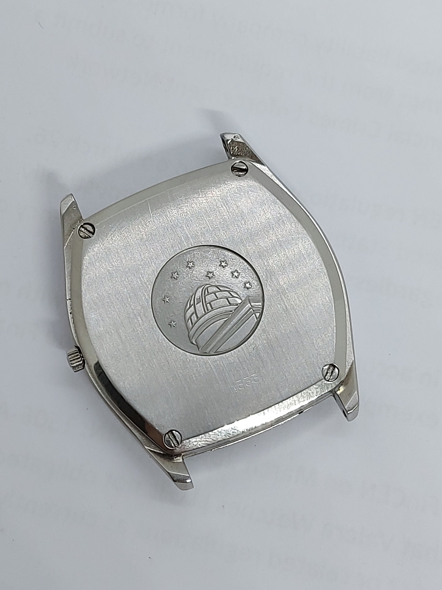 Vintage 1978 Omega Constellation Chronometer Quartz 1333 Ref. 198.0125 Men's Watch Swiss Made.