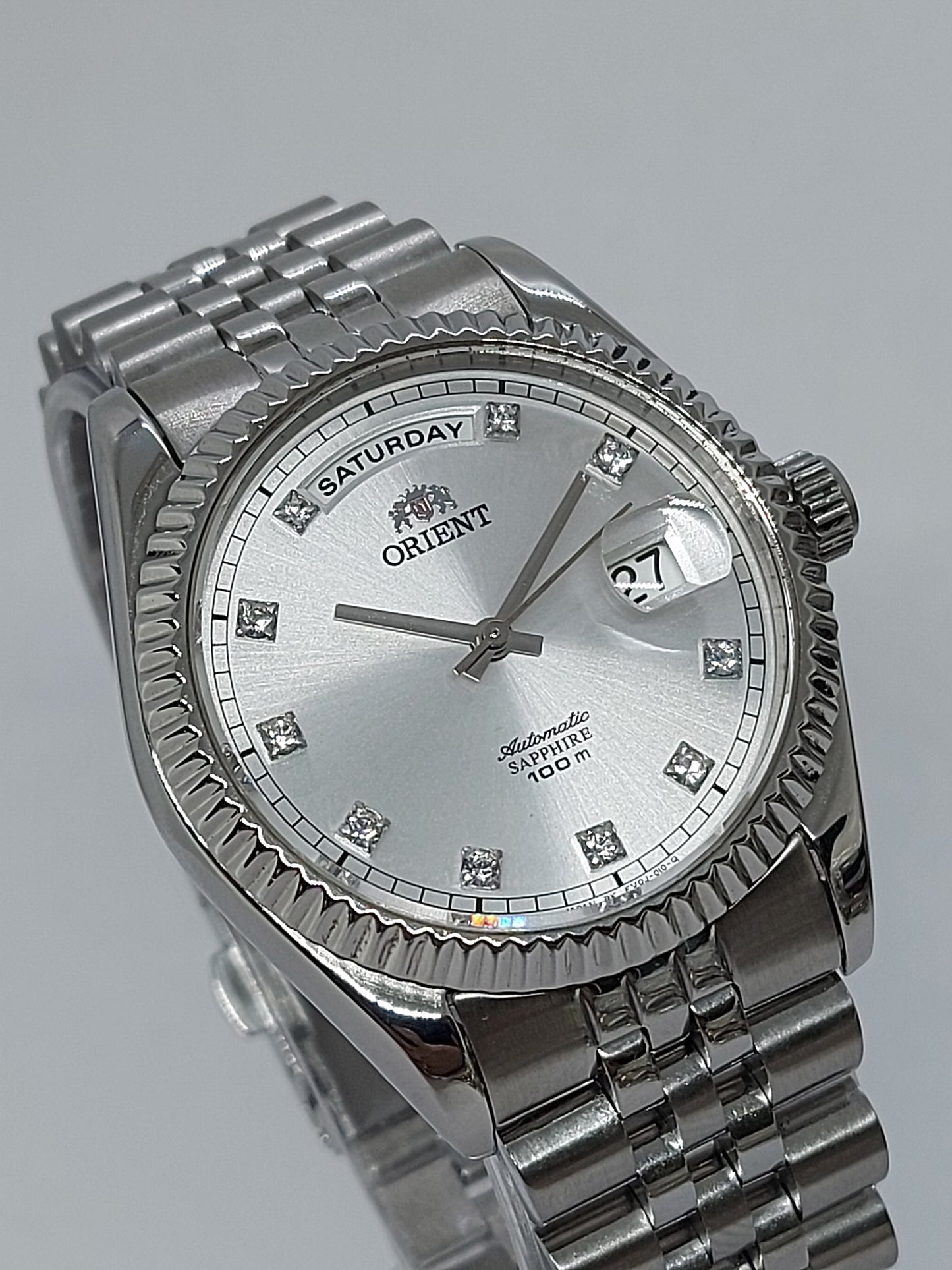 Orinet President Automatic Diamond EV0J.A0.B Men's Watch 2010