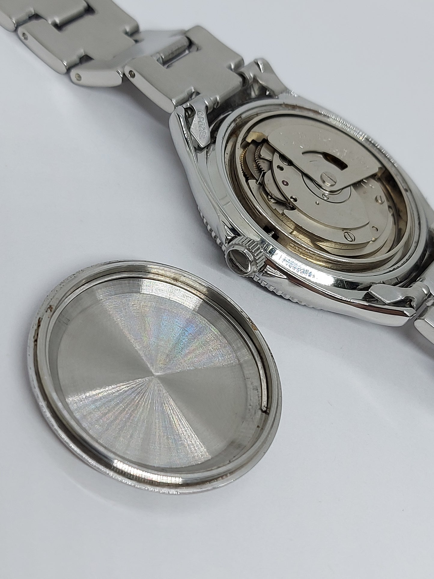 Vintage Orinet President Automatic EV0J.A0.B Men's Watch 2010.