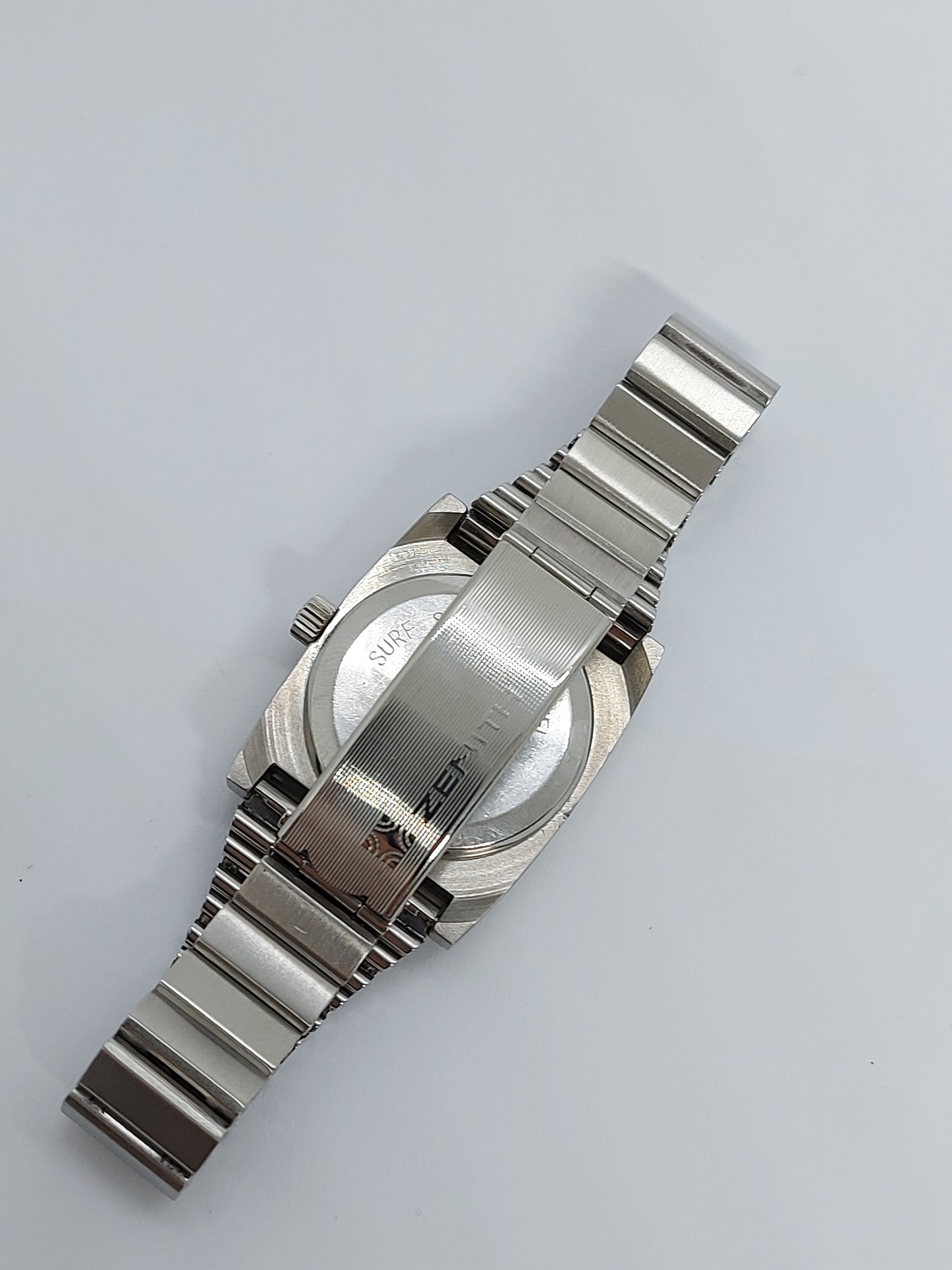 Vintage 1970 Zenith Port Royal Automatic 10600485 Unisex Watch Swiss.