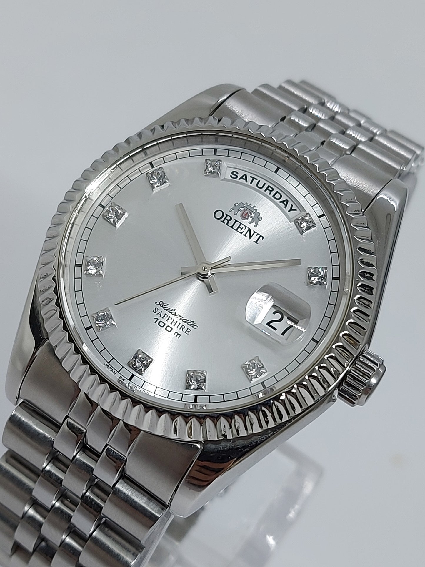 Orinet President Automatic Diamond EV0J.A0.B Men's Watch 2010