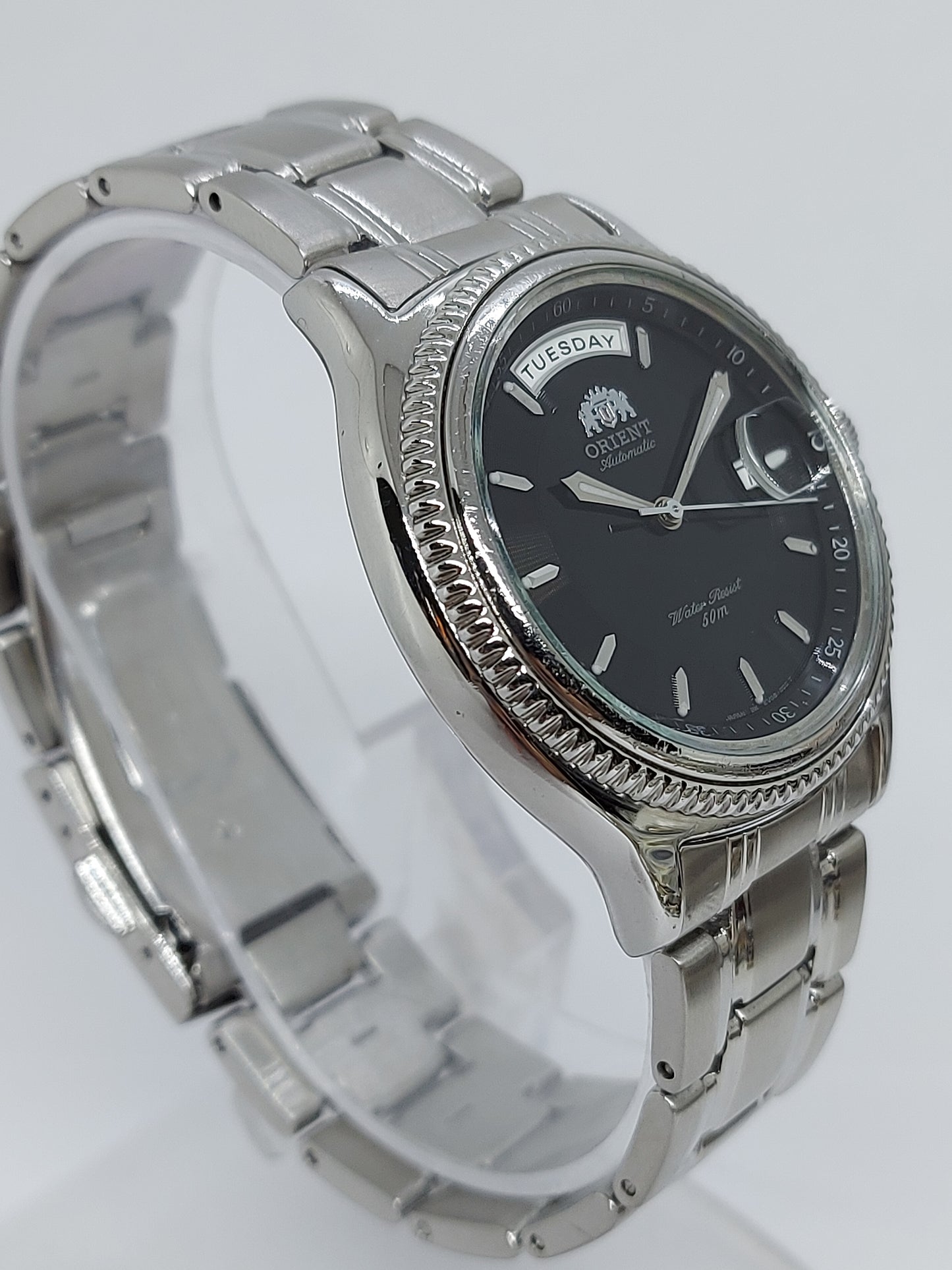 Vintage Orinet President Automatic EV0J.A0.B Men's Watch 2010.