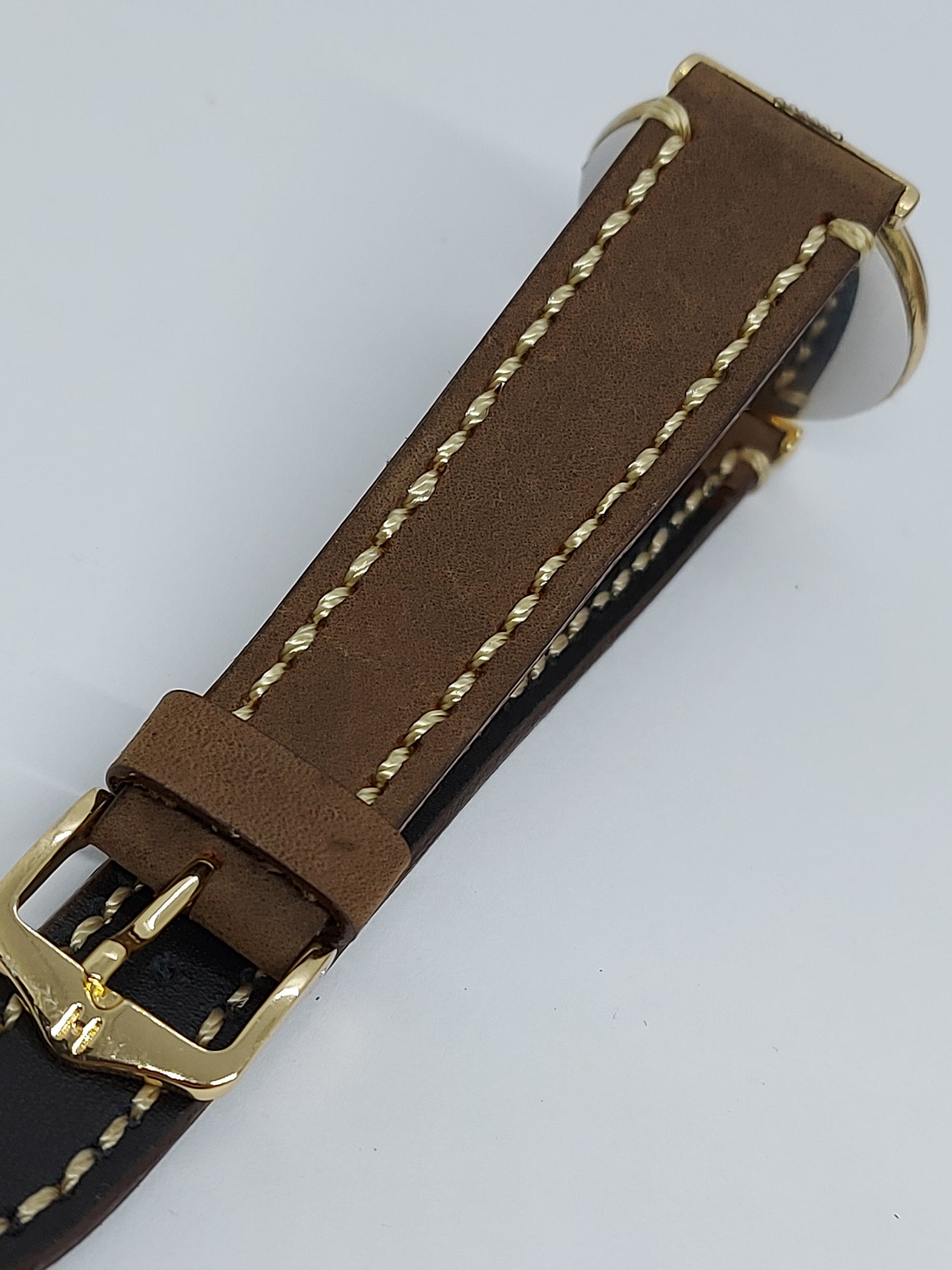 Vintage 1980 Omega De Ville Quartz 1365 Ref. 191.0170 Men's Watch Swiss Made.