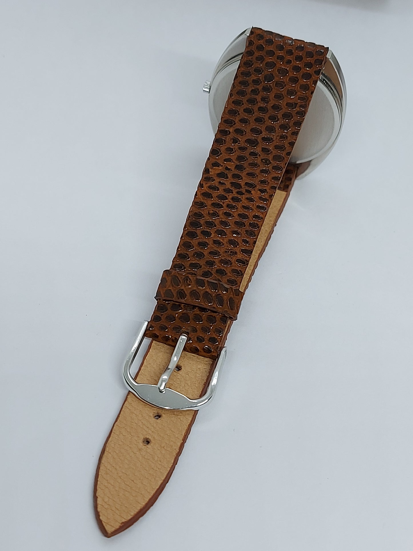 Vintage 1980 Omega De Ville Quartz 1337 Omega 196.0144 Swiss Made Men's Watch