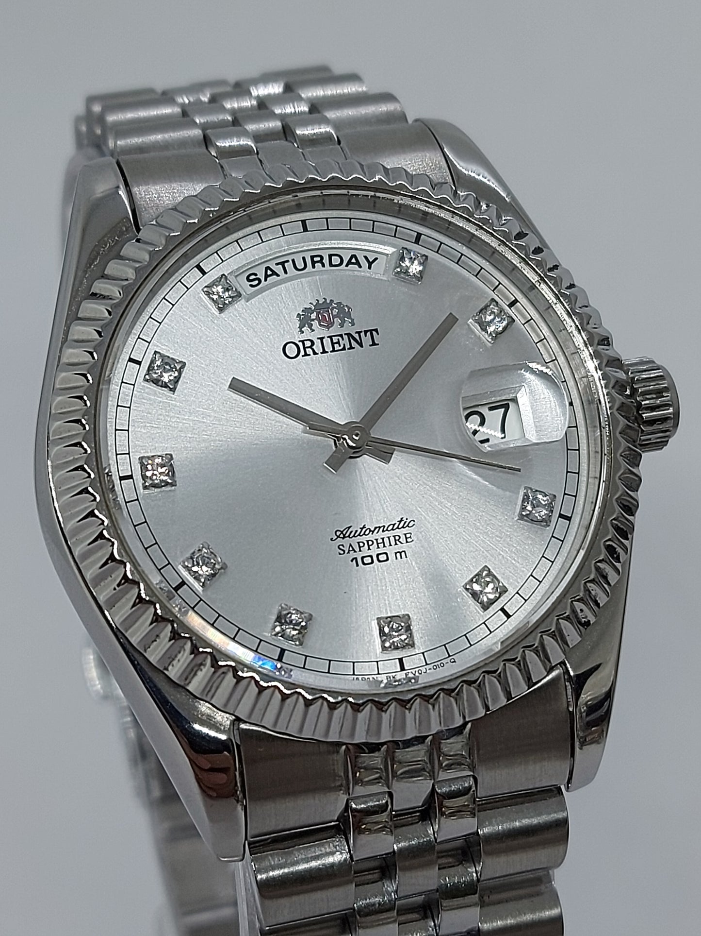 Orinet President Automatic Diamond EV0J.A0.B Men's Watch 2010