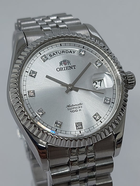 Orinet President Automatic Diamond EV0J.A0.B Men's Watch 2010