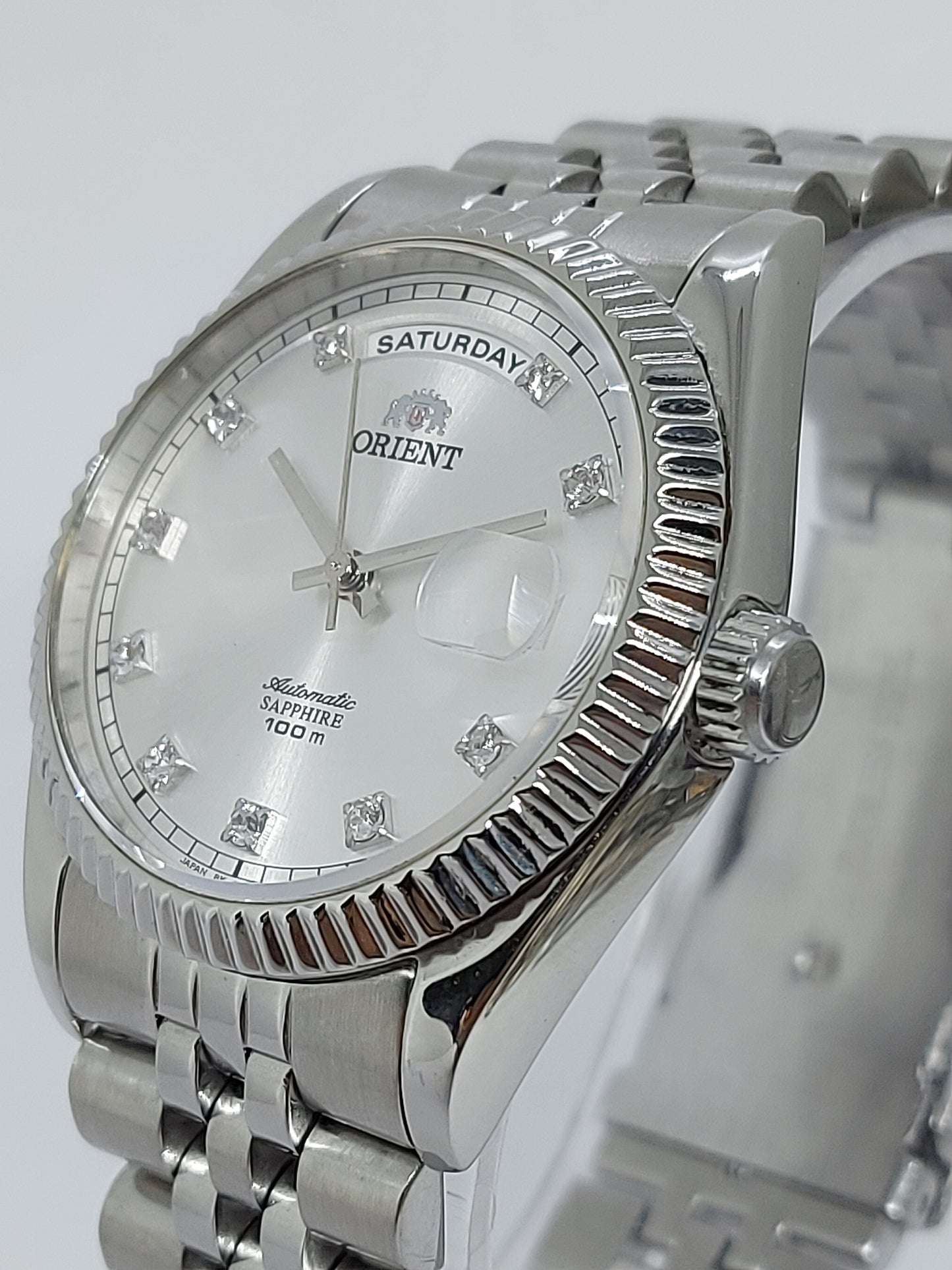 Orinet President Automatic Diamond EV0J.A0.B Men's Watch 2010