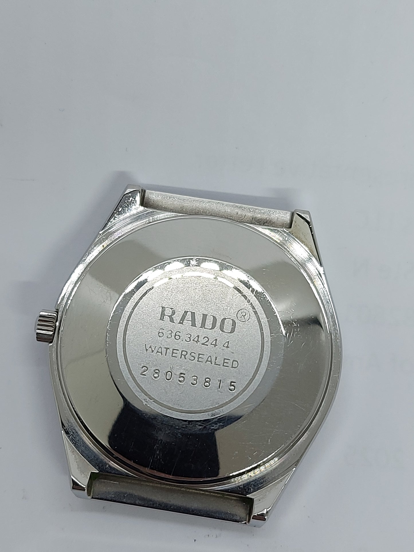 Vintage 1970 Rado Voyager Automatic Men’s Watch Swiss Made.