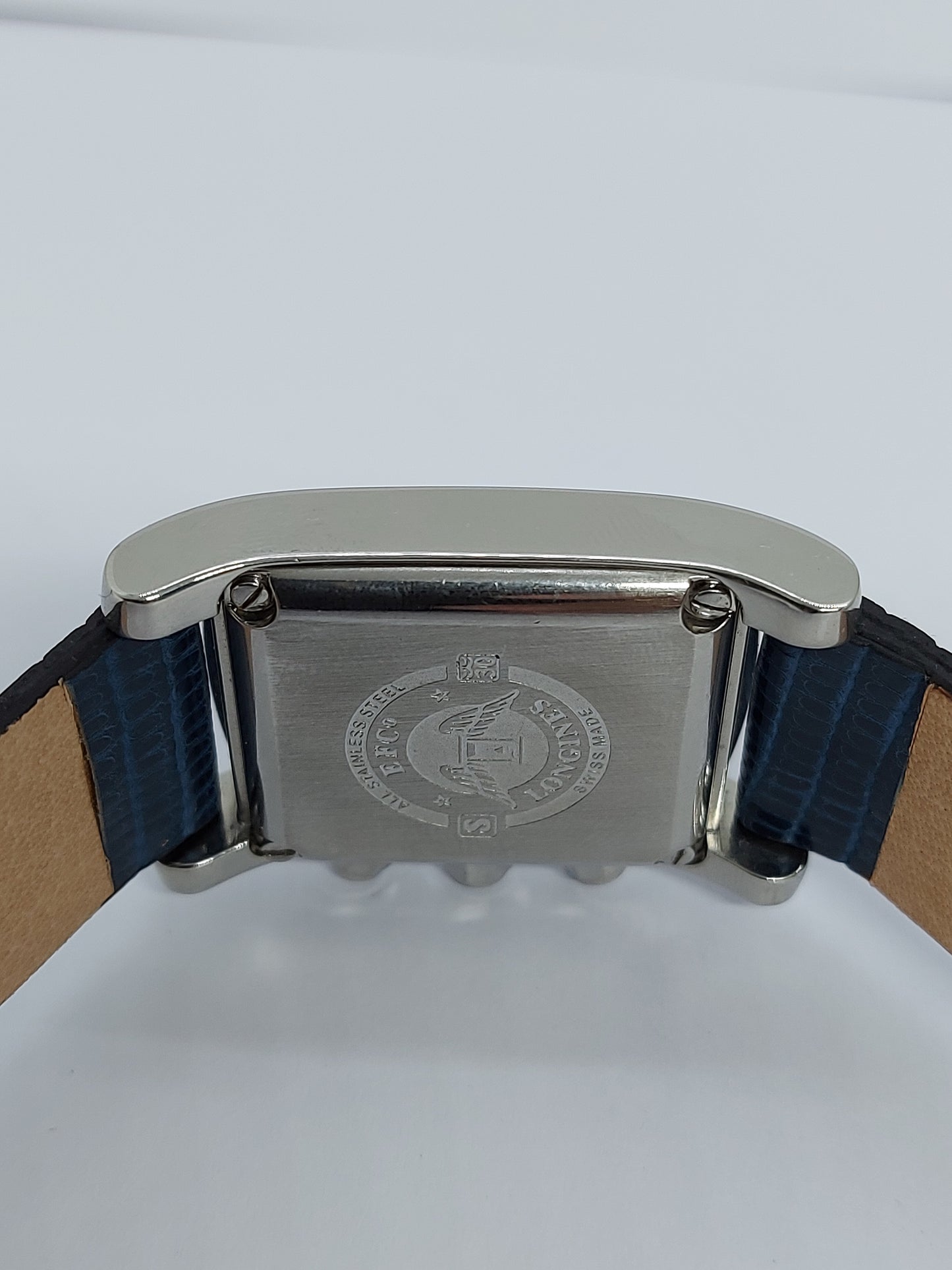 Vintage 2000 Longines Dolce Vita Chronograph XL Ref. L5.656.4 Men’s Watch With Box.