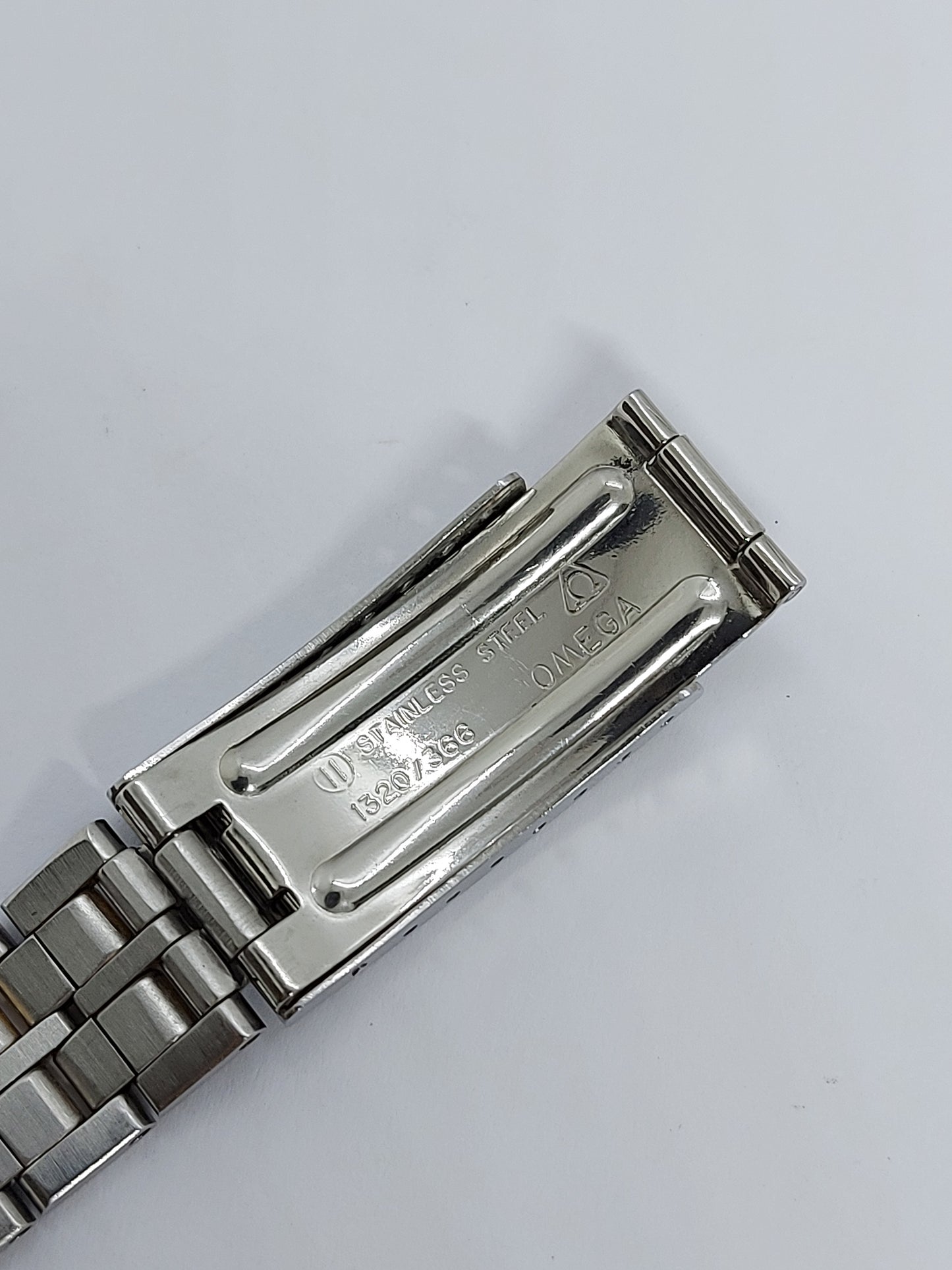 Vintage 1983 Omega Seamaster Quartz 1332 Men's Watch Omega 196.0196 Swiss Made