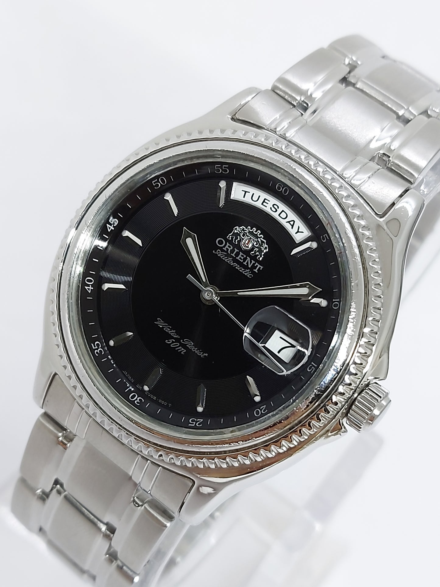 Vintage Orinet President Automatic EV0J.A0.B Men's Watch 2010.