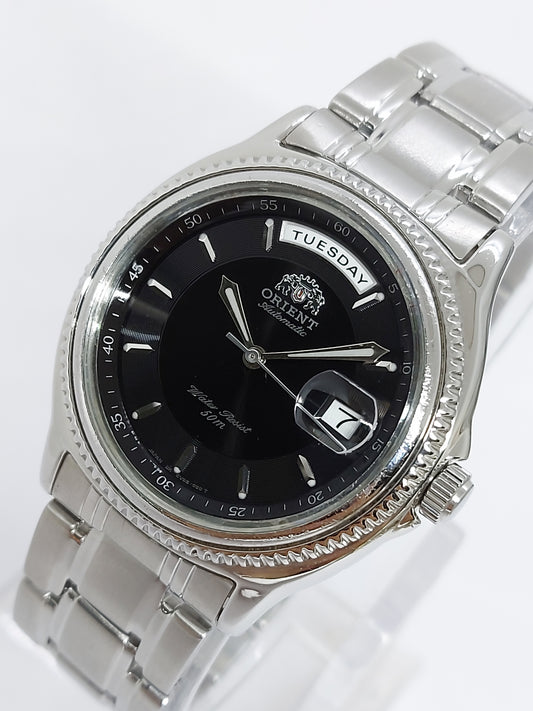 Vintage Orinet President Automatic EV0J.A0.B Men's Watch 2010.