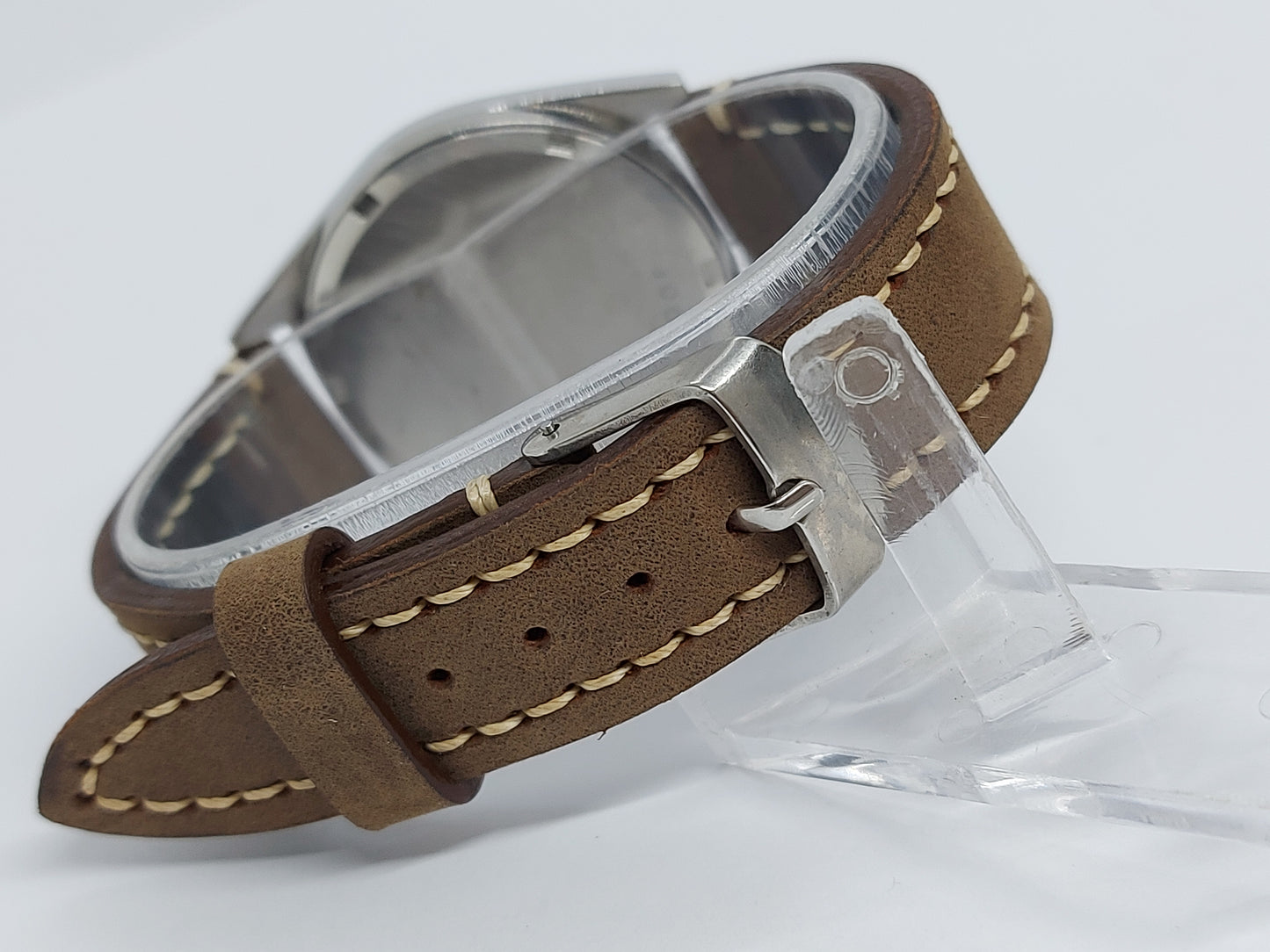 Vintage 1968 Omega Geneve Manual 601 Ref. 135.041 Men's Watch Swiss Made.