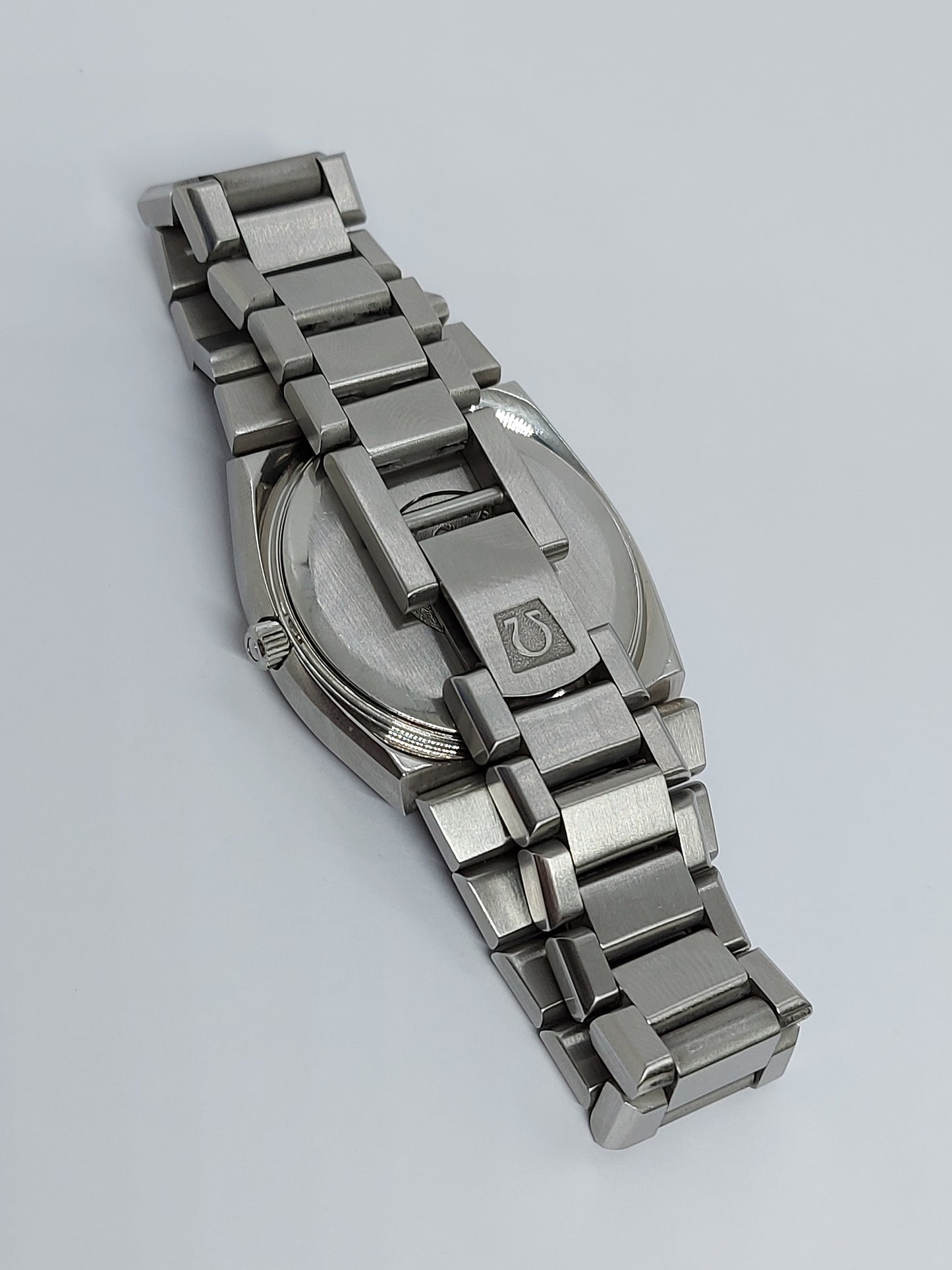 Vintage 1976 Omega Seamaster Quartz 1342 Ref. 196.0090 Men's Watch Swiss Made.