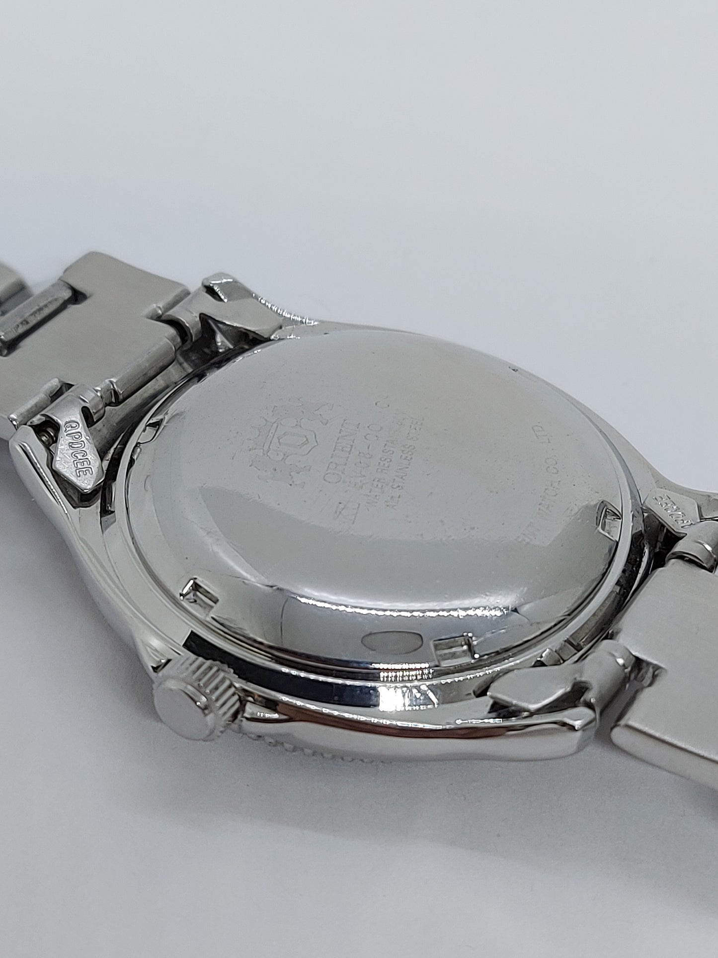 Vintage Orinet President Automatic EV0J.A0.B Men's Watch 2010.
