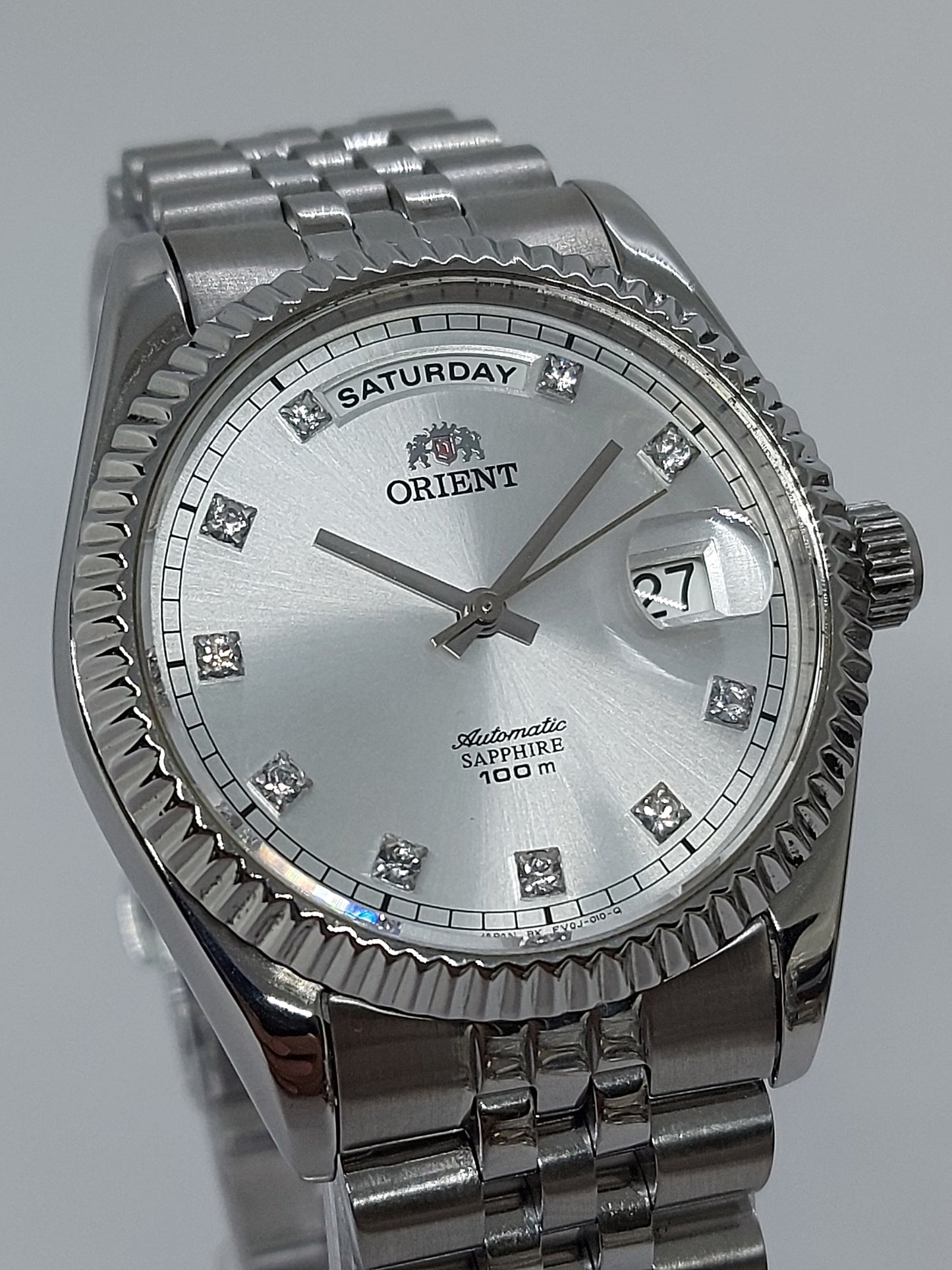 Orinet President Automatic Diamond EV0J.A0.B Men's Watch 2010