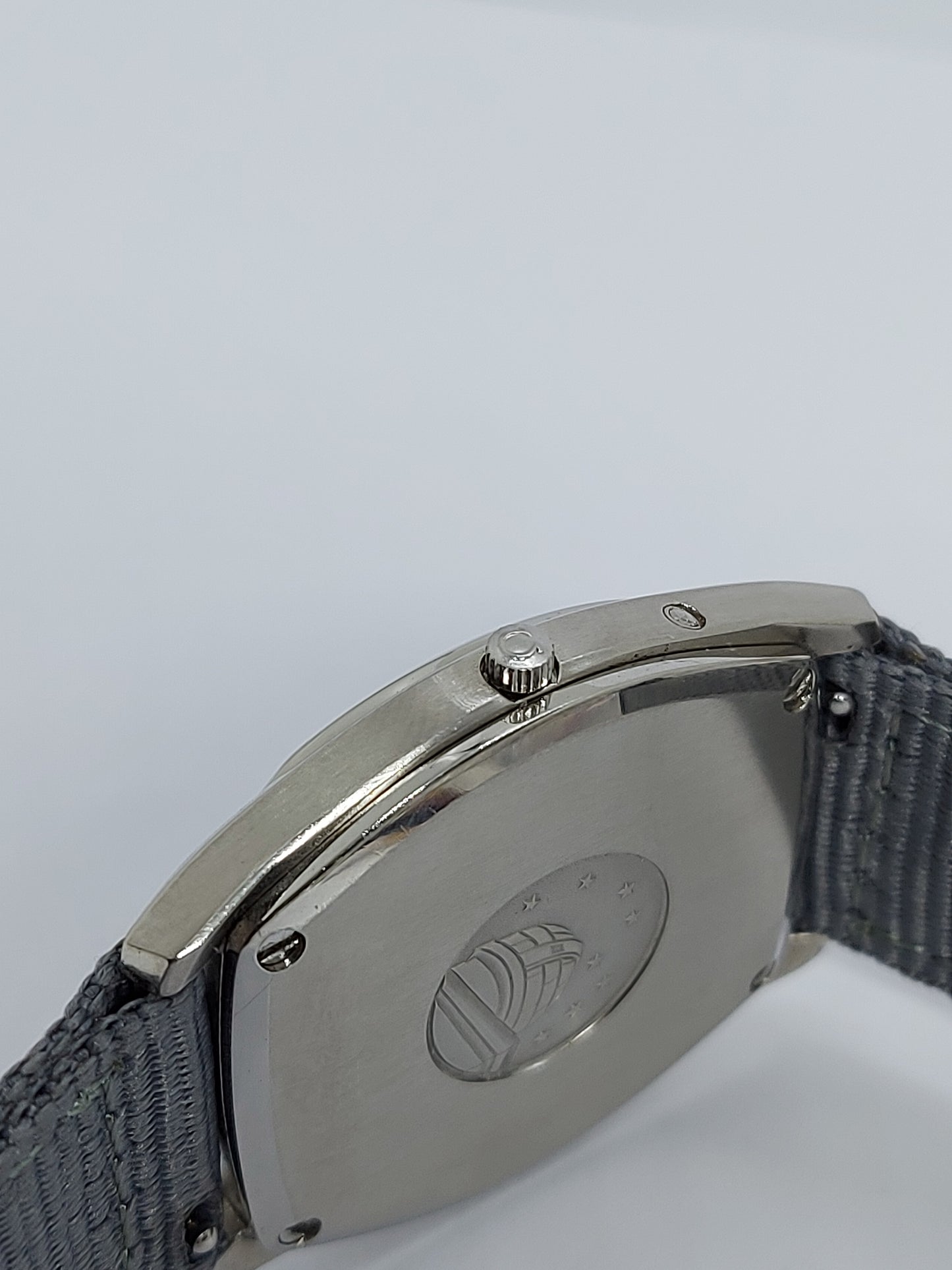 Vintage 1978 Omega Constellation Chronometer Quartz 1333 Ref. 198.0125 Men's Watch Swiss Made.