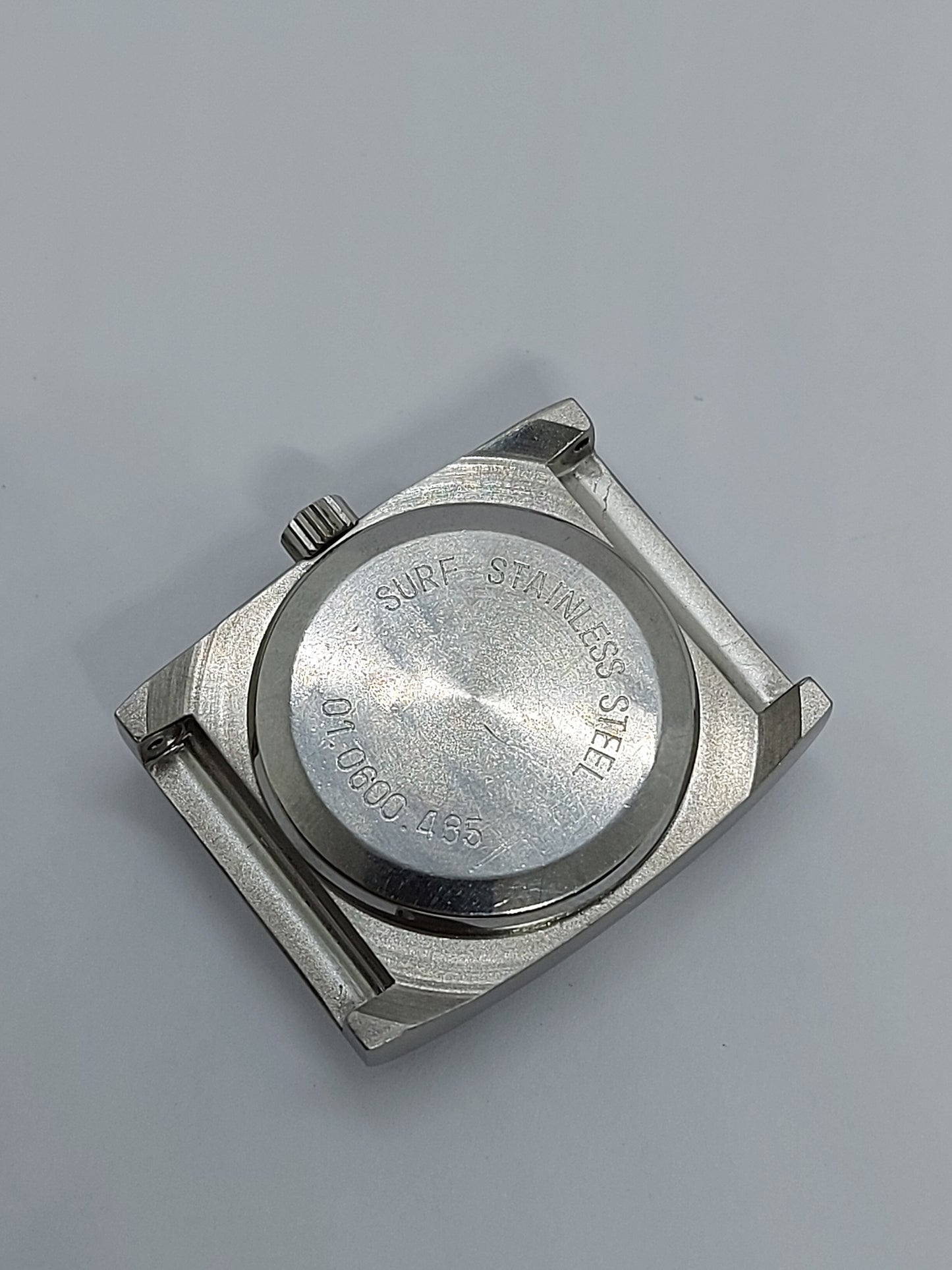 Vintage 1970 Zenith Port Royal Automatic 10600485 Unisex Watch Swiss.
