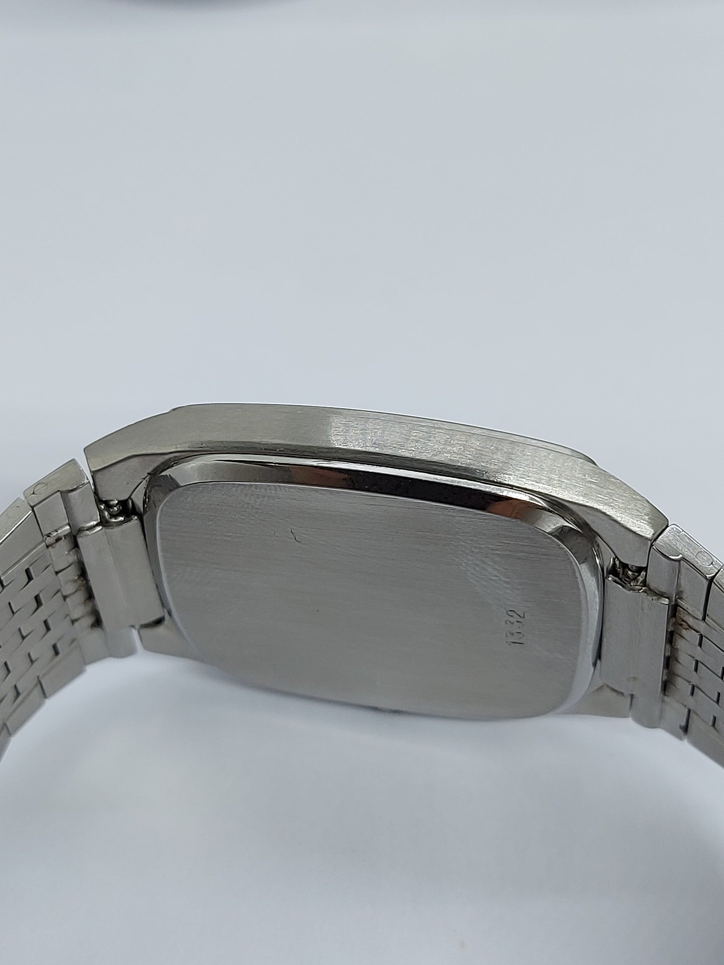 Vintage 1980 Omega DeVille Quartz 1332 Men's Watch Men's Watch Swiss Made.
