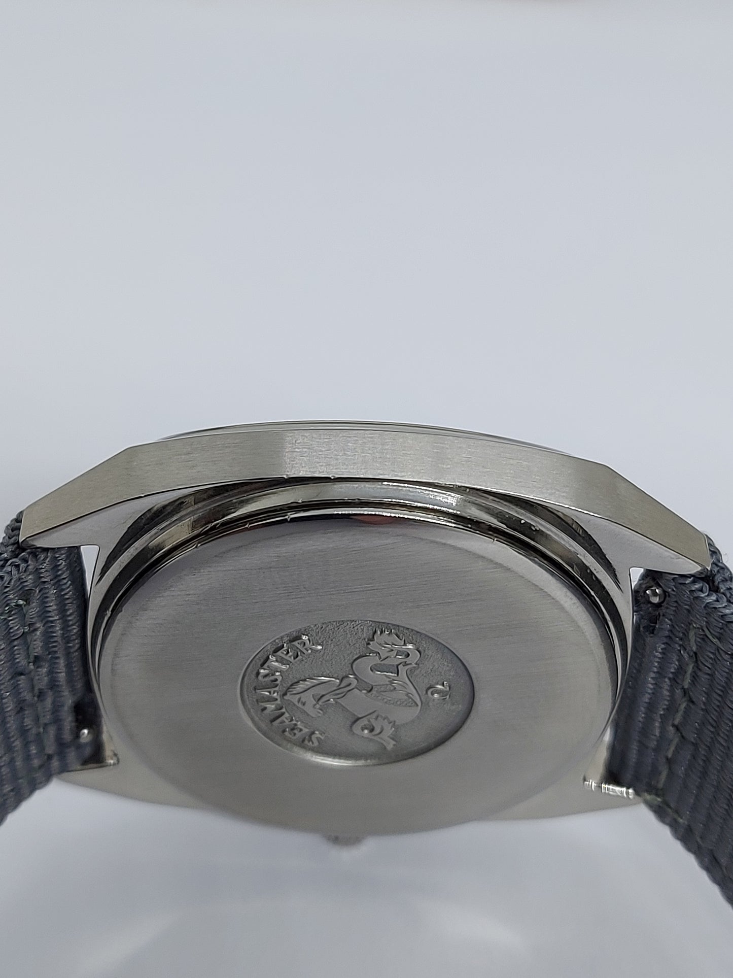 Vintage 1977 Omega Seamaster Quartz 1342 Ref. 196.0127 Men's Watch Swiss Made.