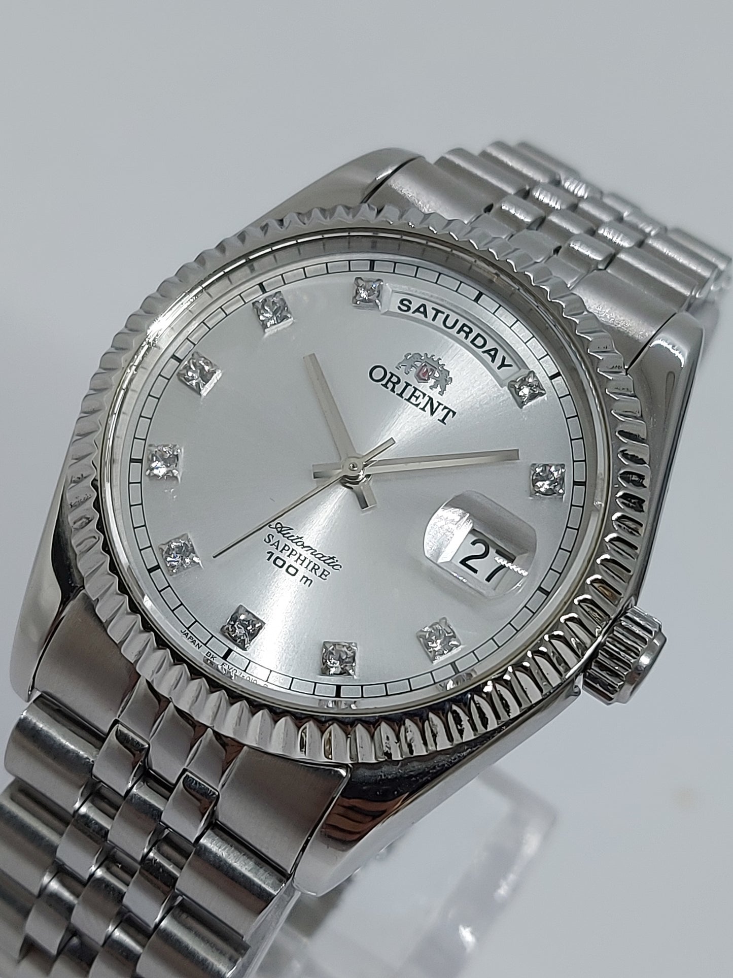 Orinet President Automatic Diamond EV0J.A0.B Men's Watch 2010
