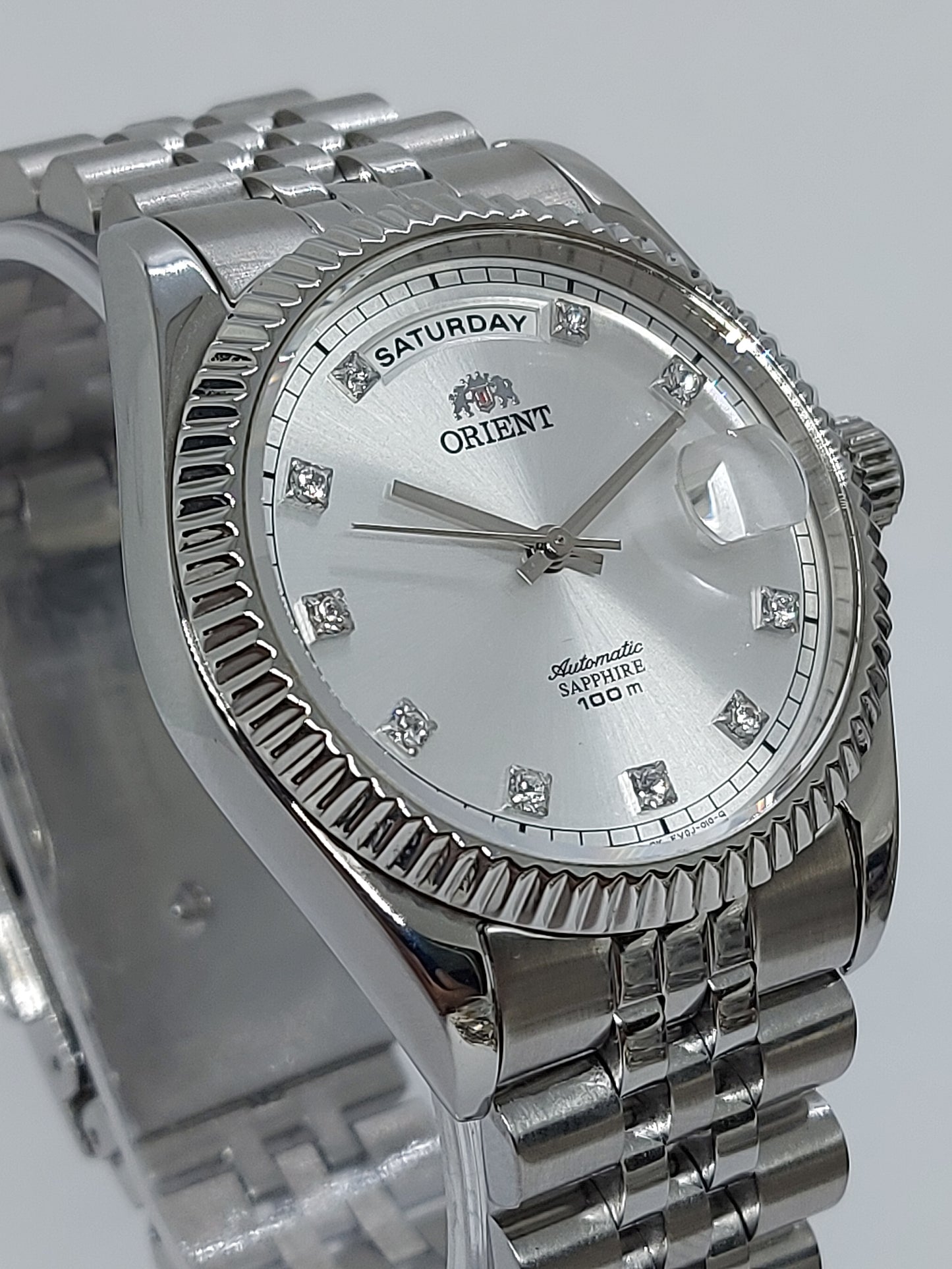 Orinet President Automatic Diamond EV0J.A0.B Men's Watch 2010