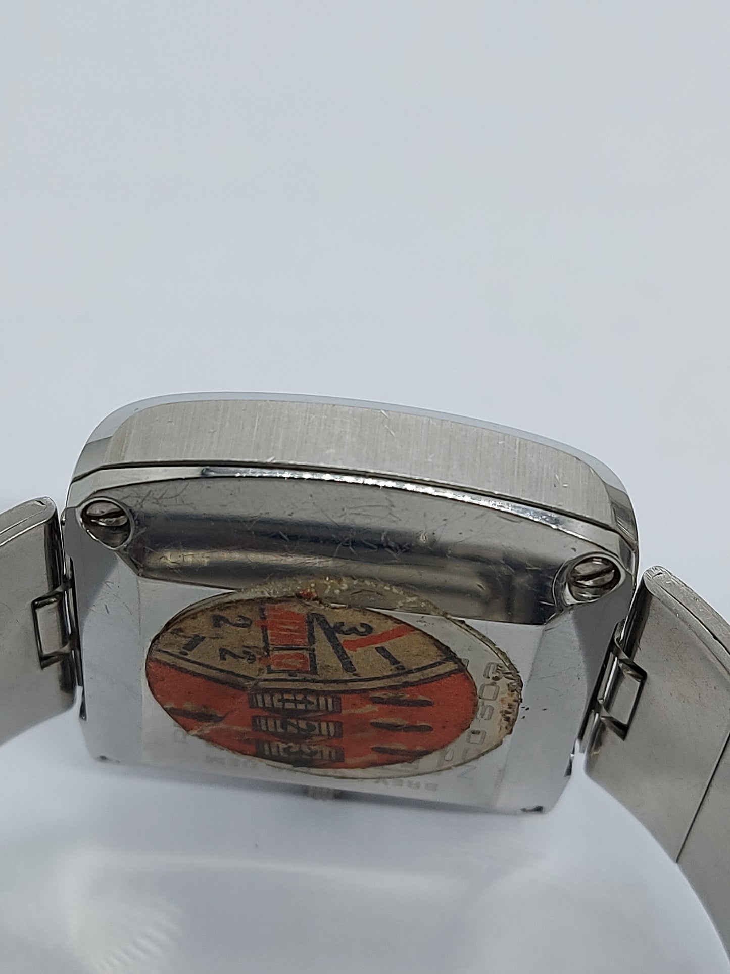 Vintage 1970 NOS Rado NCC 303 Automatic 11922 Men’s Watch Swiss.