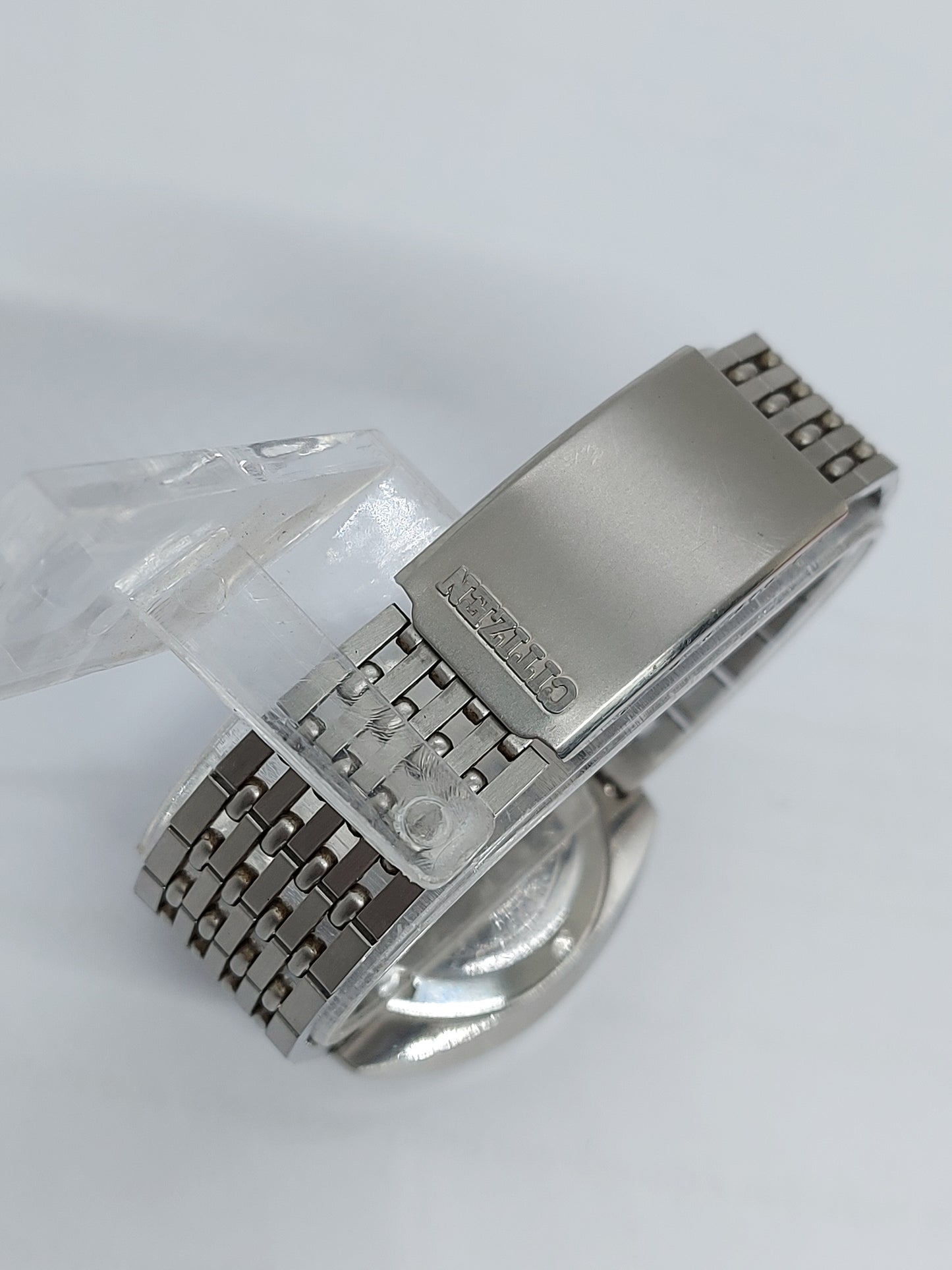 Vintage 1970 Citizen Cosmotron X8 Electronic 4-480031 Men's Watch.