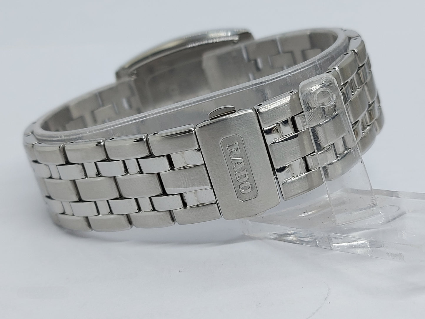 Vintage 1980 Rado Florence Quartz 129.37494 Men's Watch.