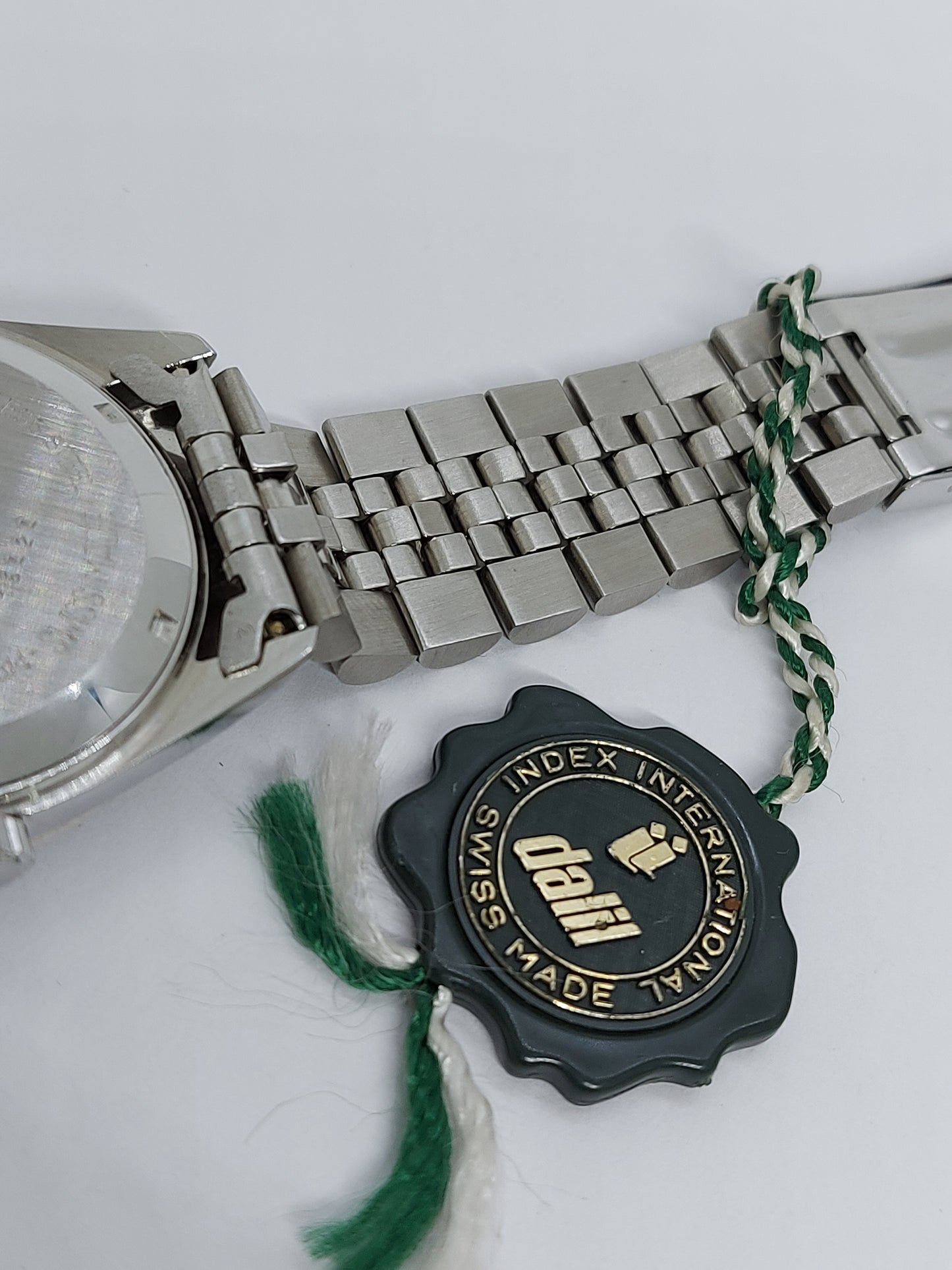 NOS Dalil Islamic Compass Automatic Watch – 1980 Edition